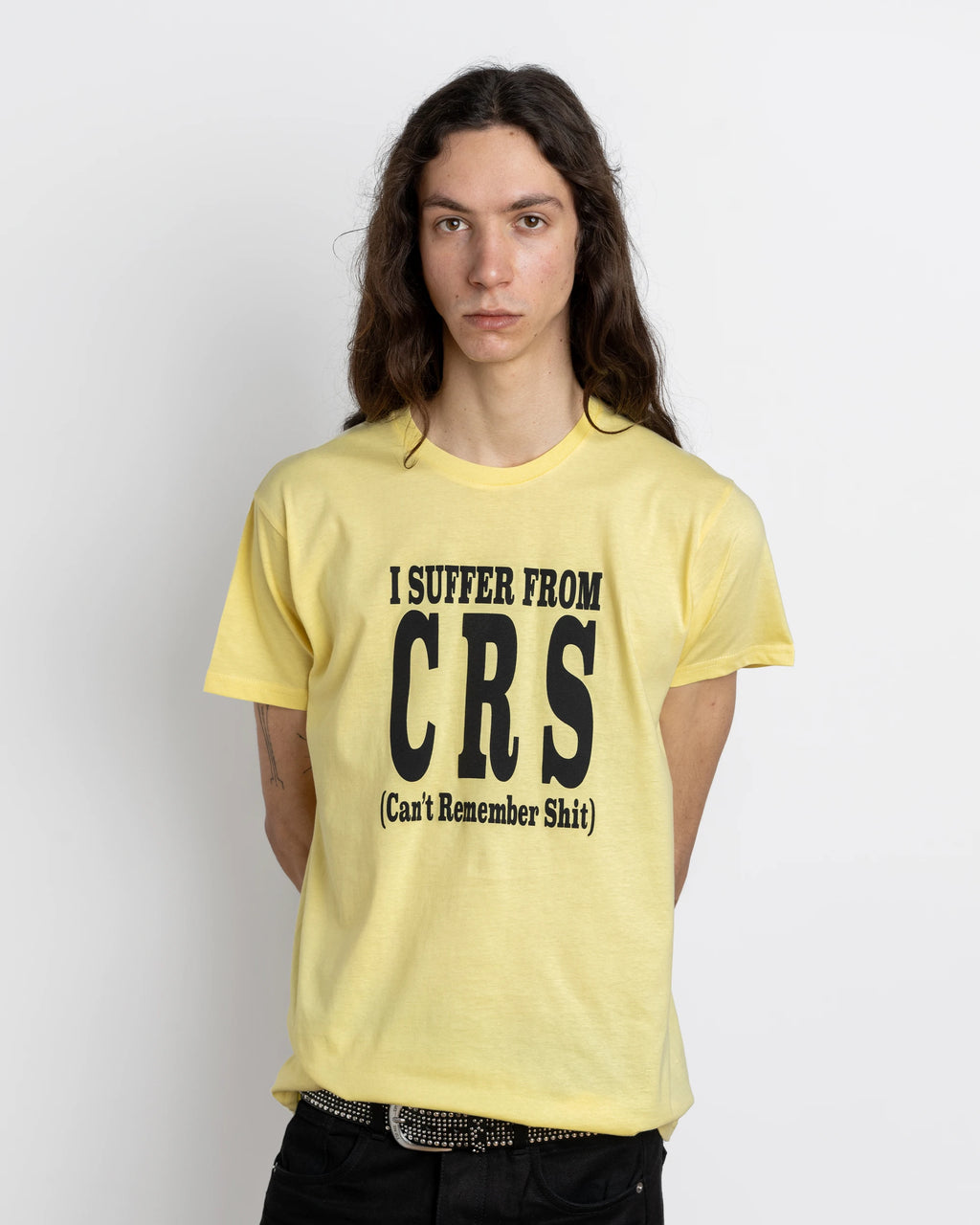 I Suffer From C.R.S. Tee