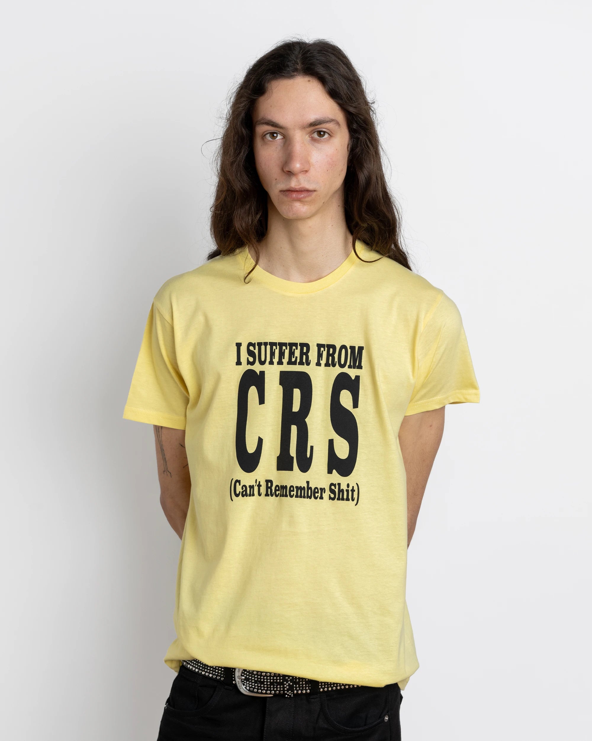 I Suffer From C.R.S. Tee