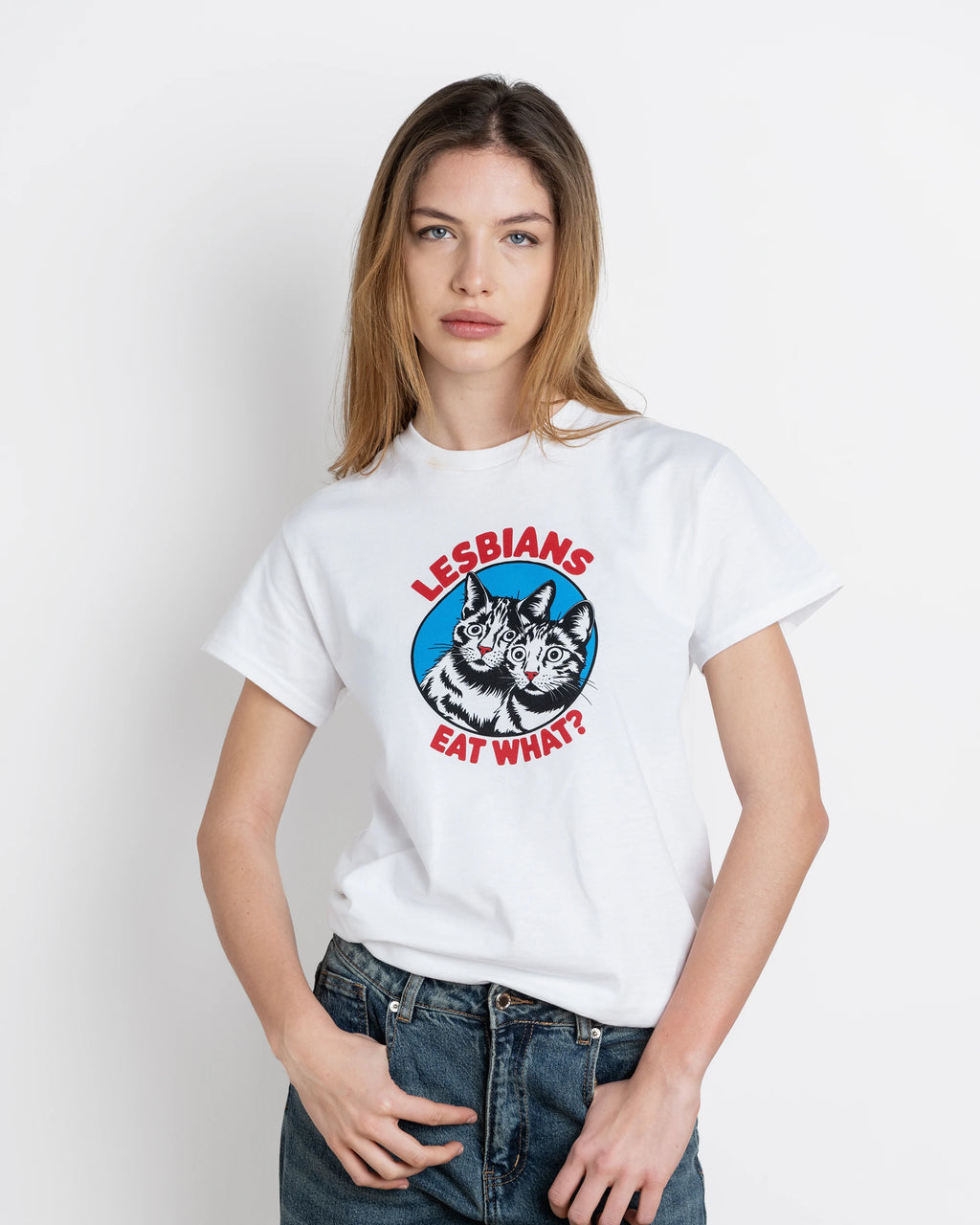 Lesbians Eat What? Tee