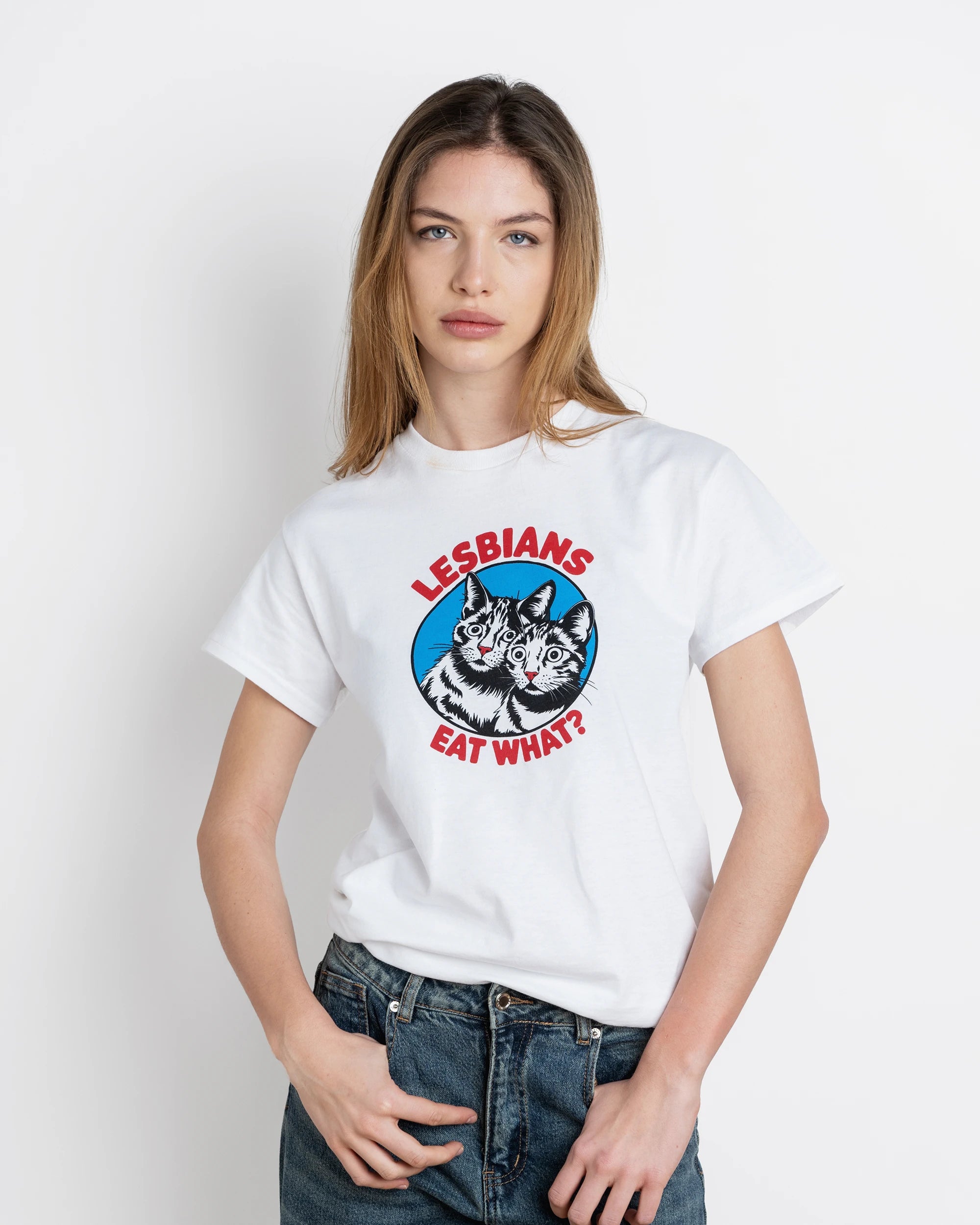 Lesbians Eat What? Tee