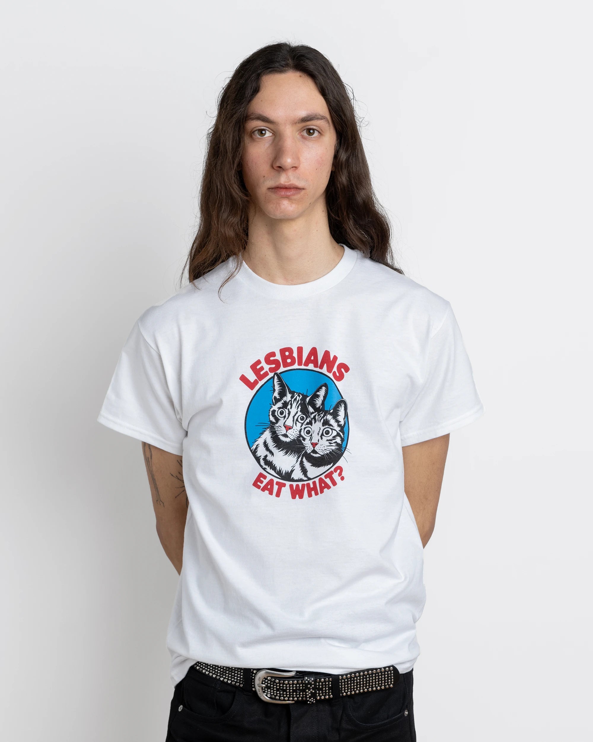 Lesbians Eat What? Tee