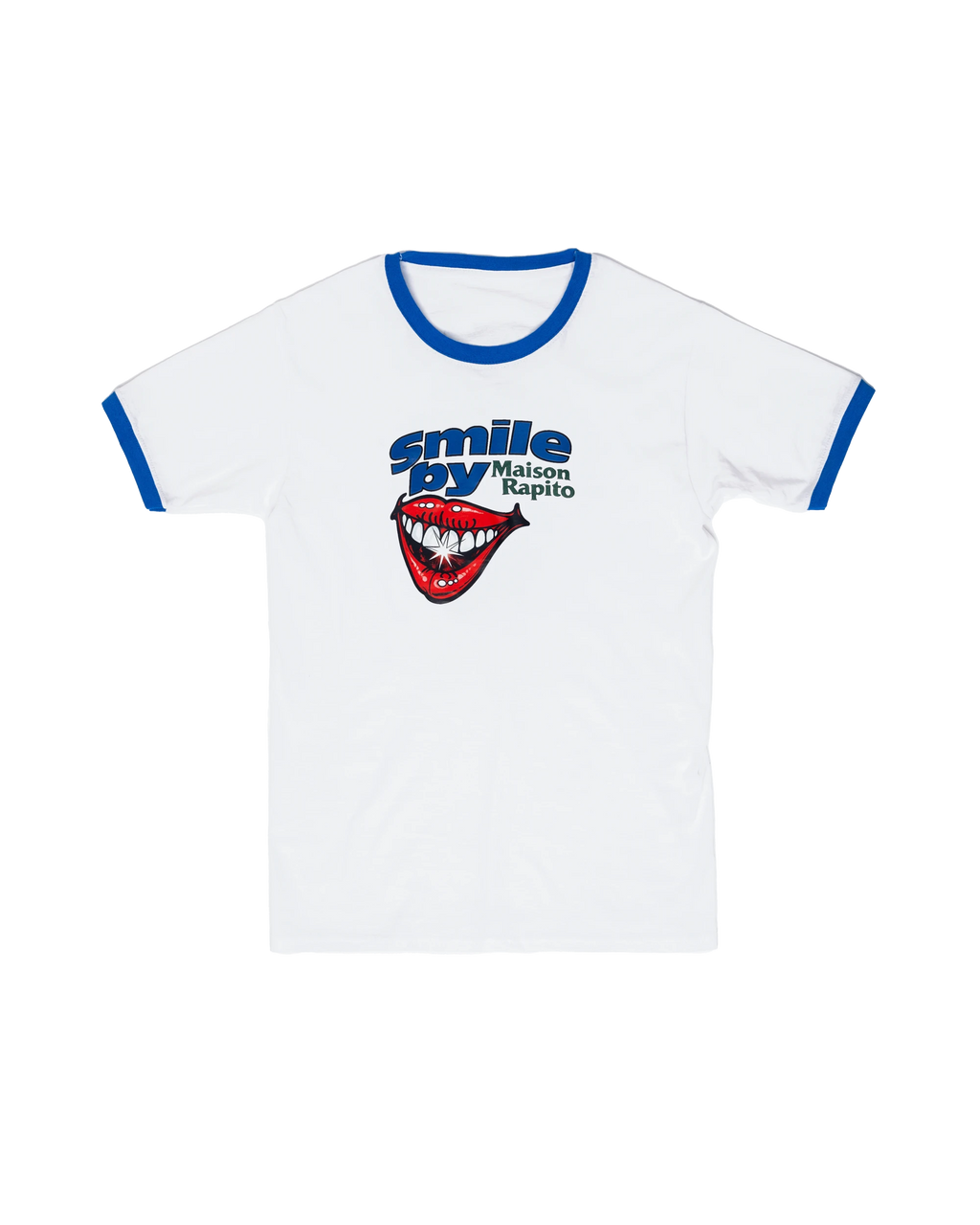 Smile By Maison Rapito Tee