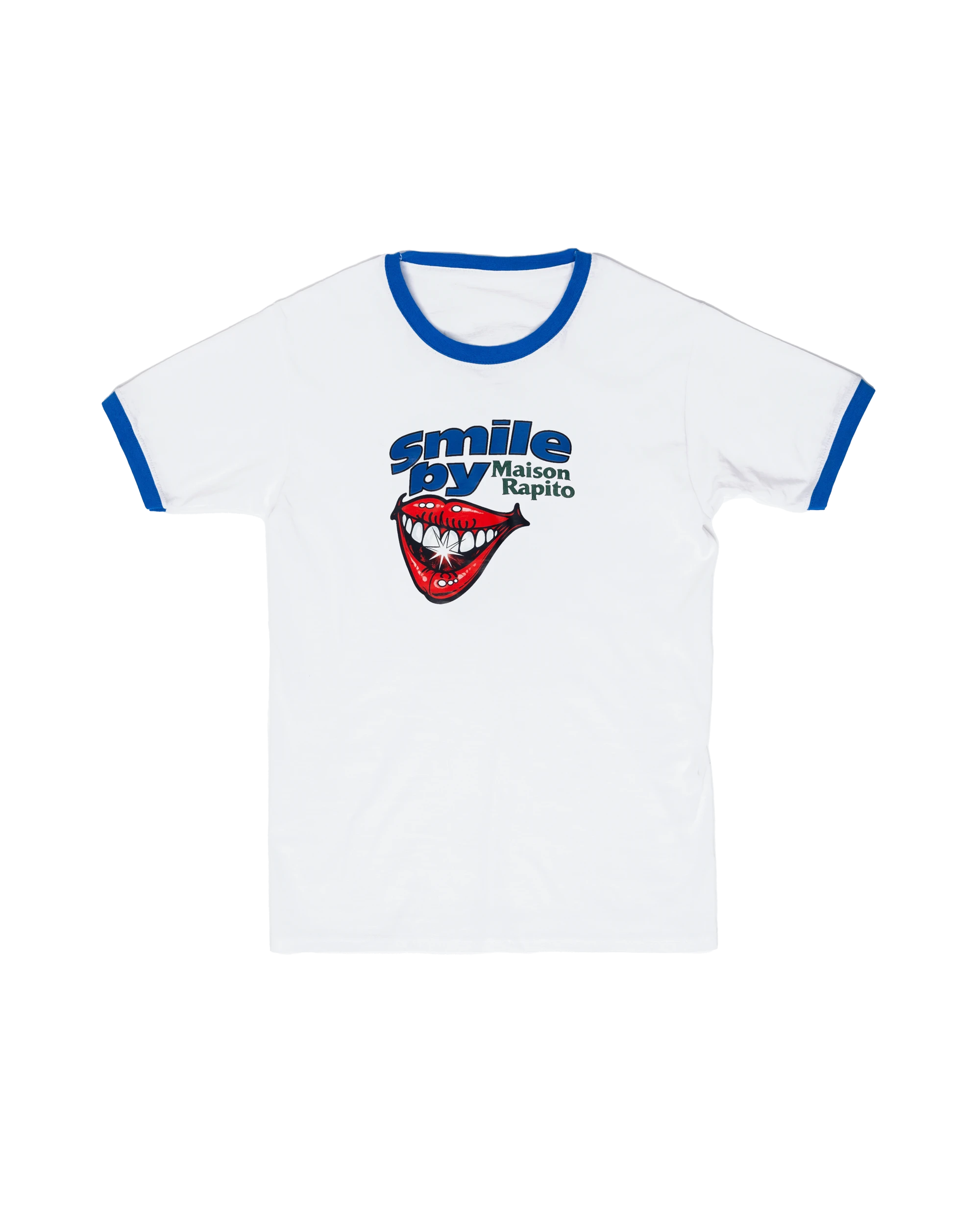 Smile By Maison Rapito Tee