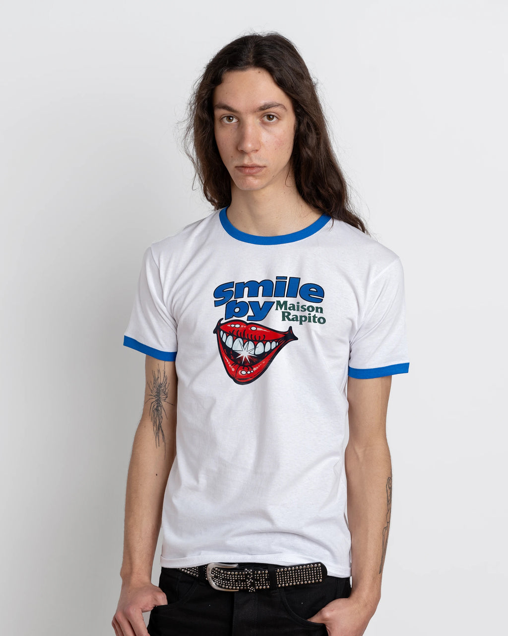 Smile By Maison Rapito Tee