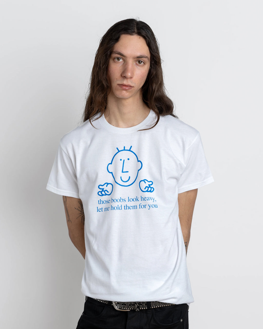 Those Boobs Look Heavy.. Tee