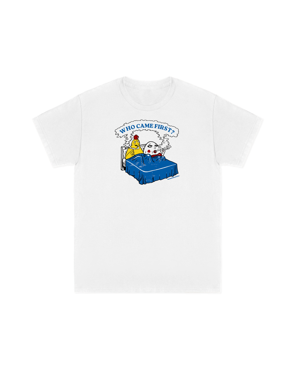 Who Came First Tee