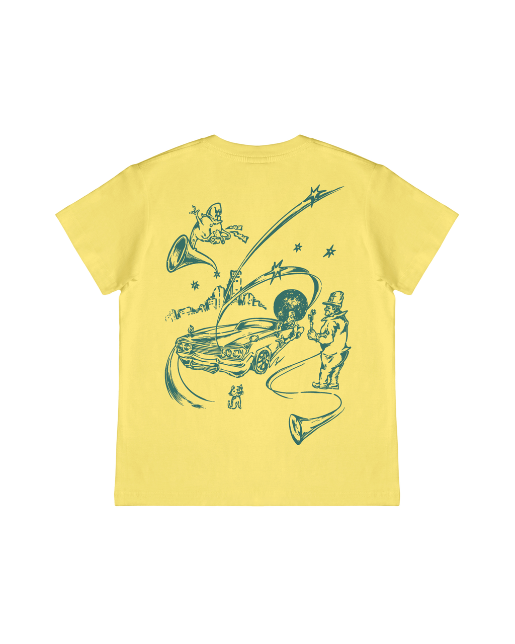 Being Rude Won’t Bring You Anywhere Baby Tee