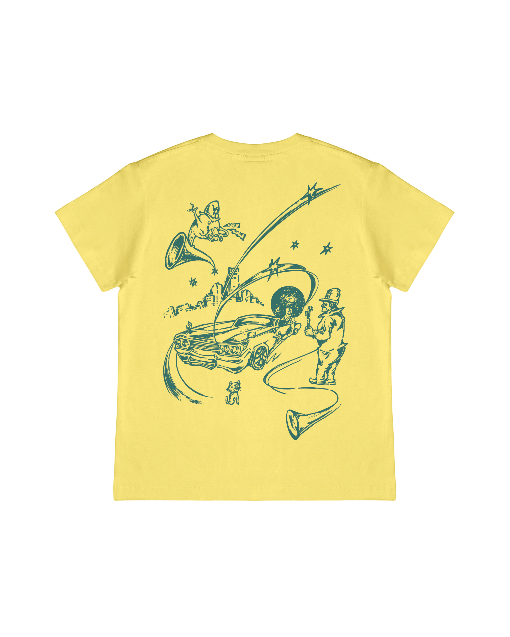 Being Rude Won’t Bring You Anywhere Baby Tee