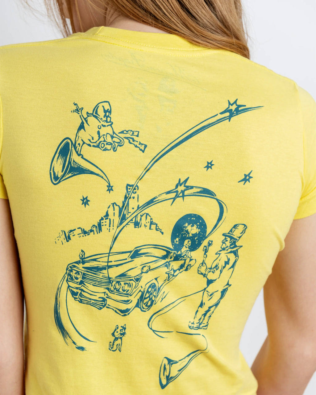 Being Rude Won’t Bring You Anywhere Baby Tee