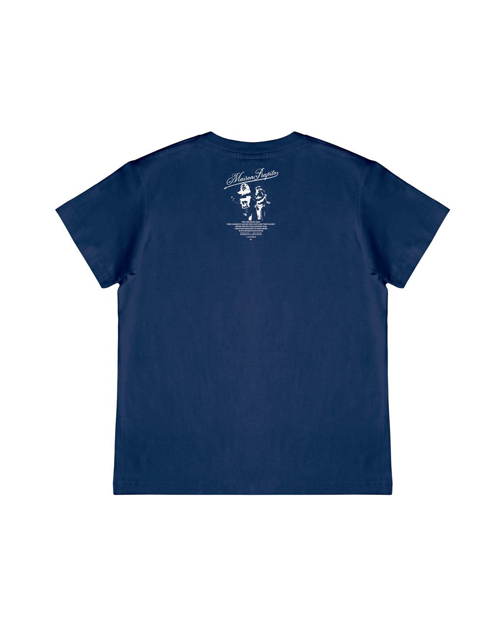 Caution Habit Forming Baby Tee