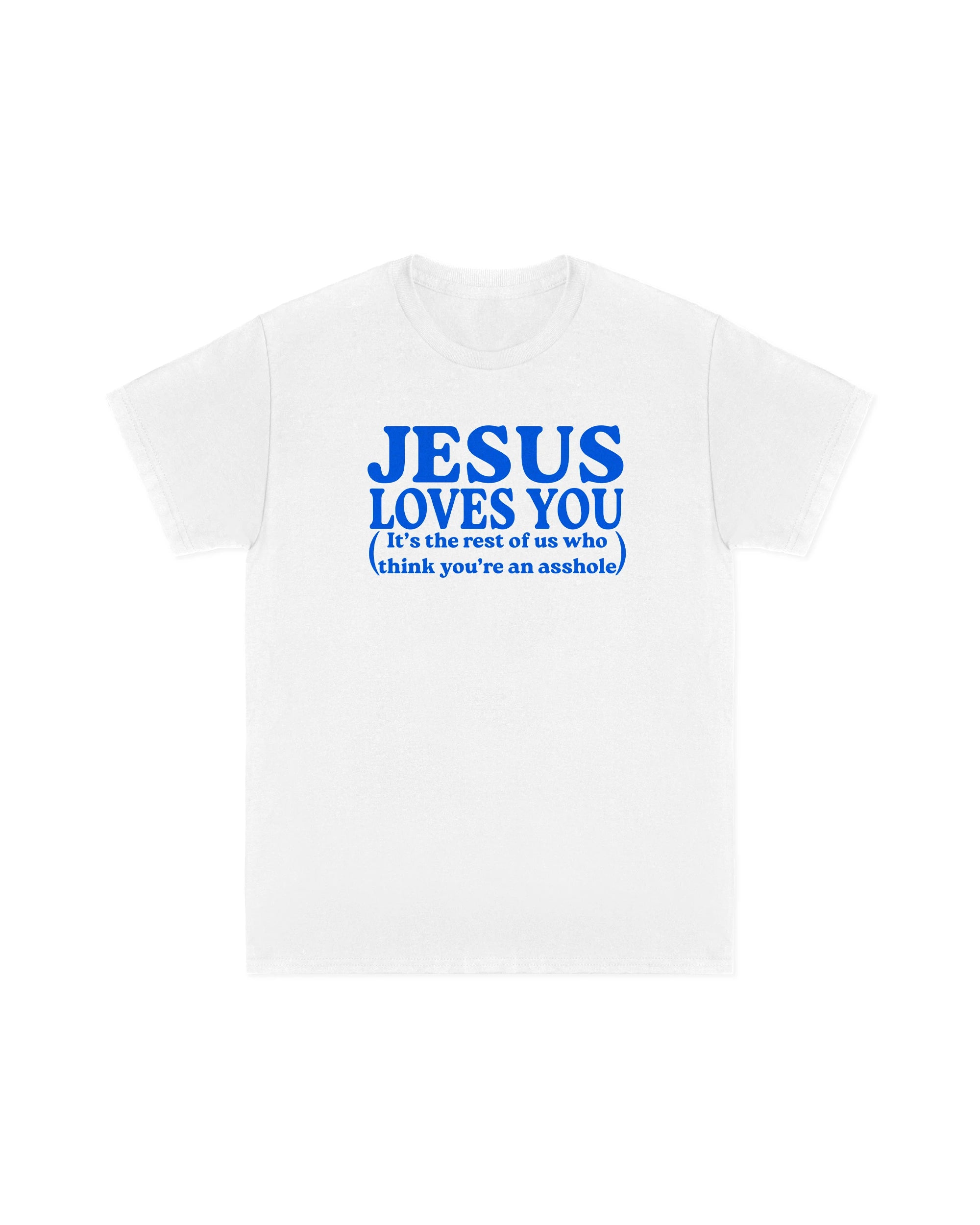 Jesus Love You Tee