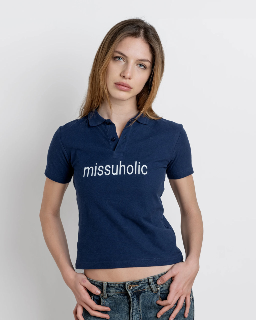 Missuholic Baby Polo