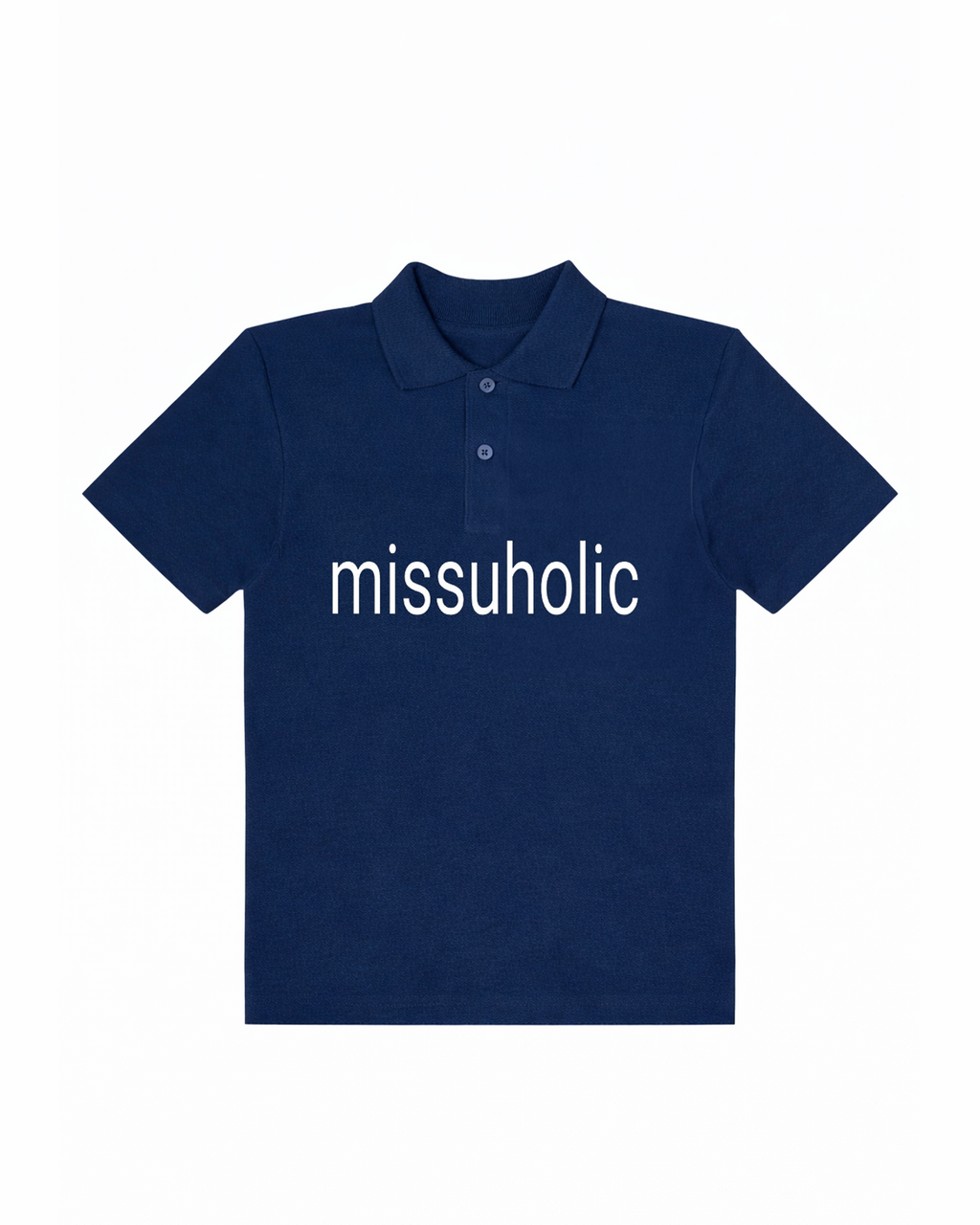 Missuholic Baby Polo