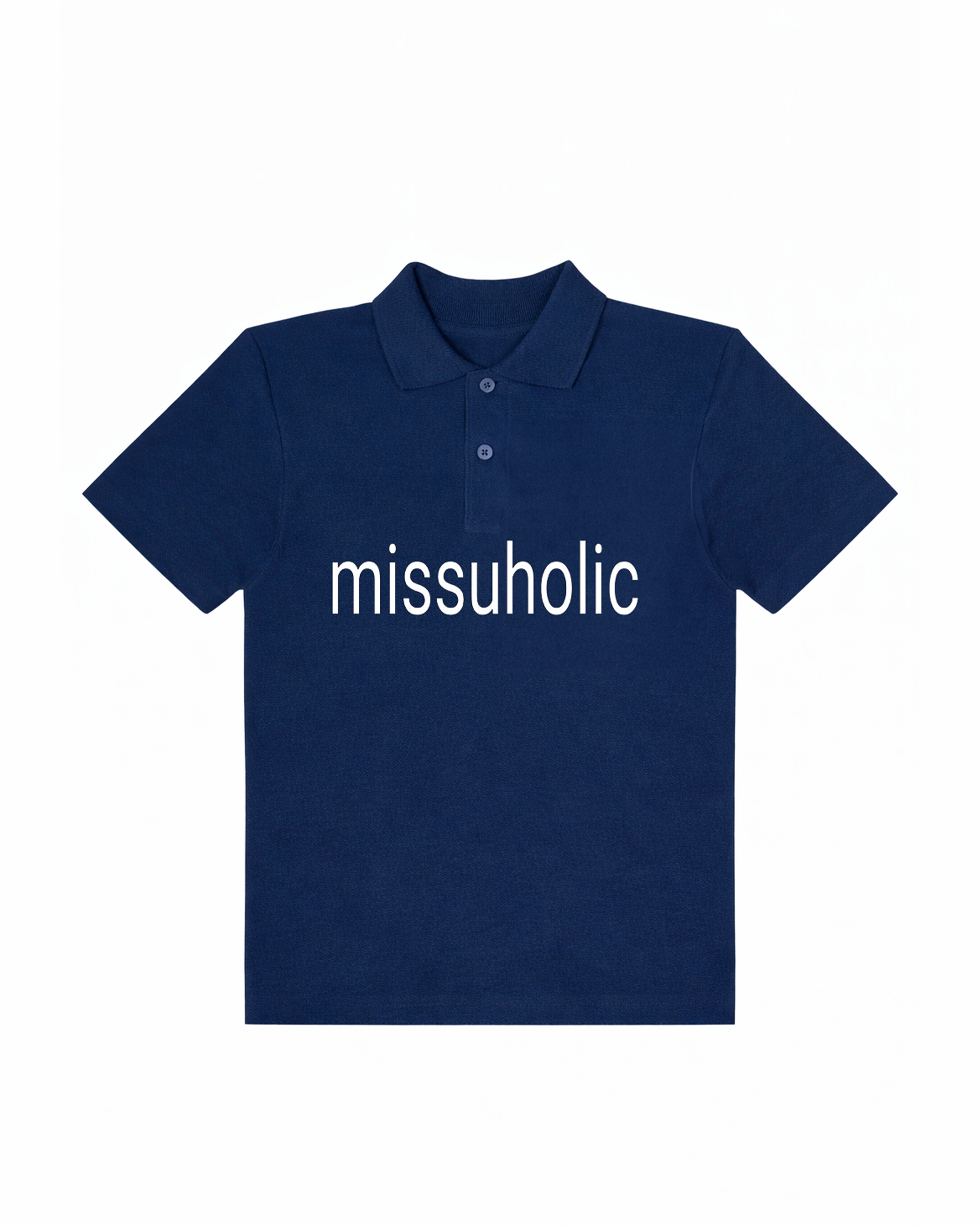 Missuholic Baby Polo