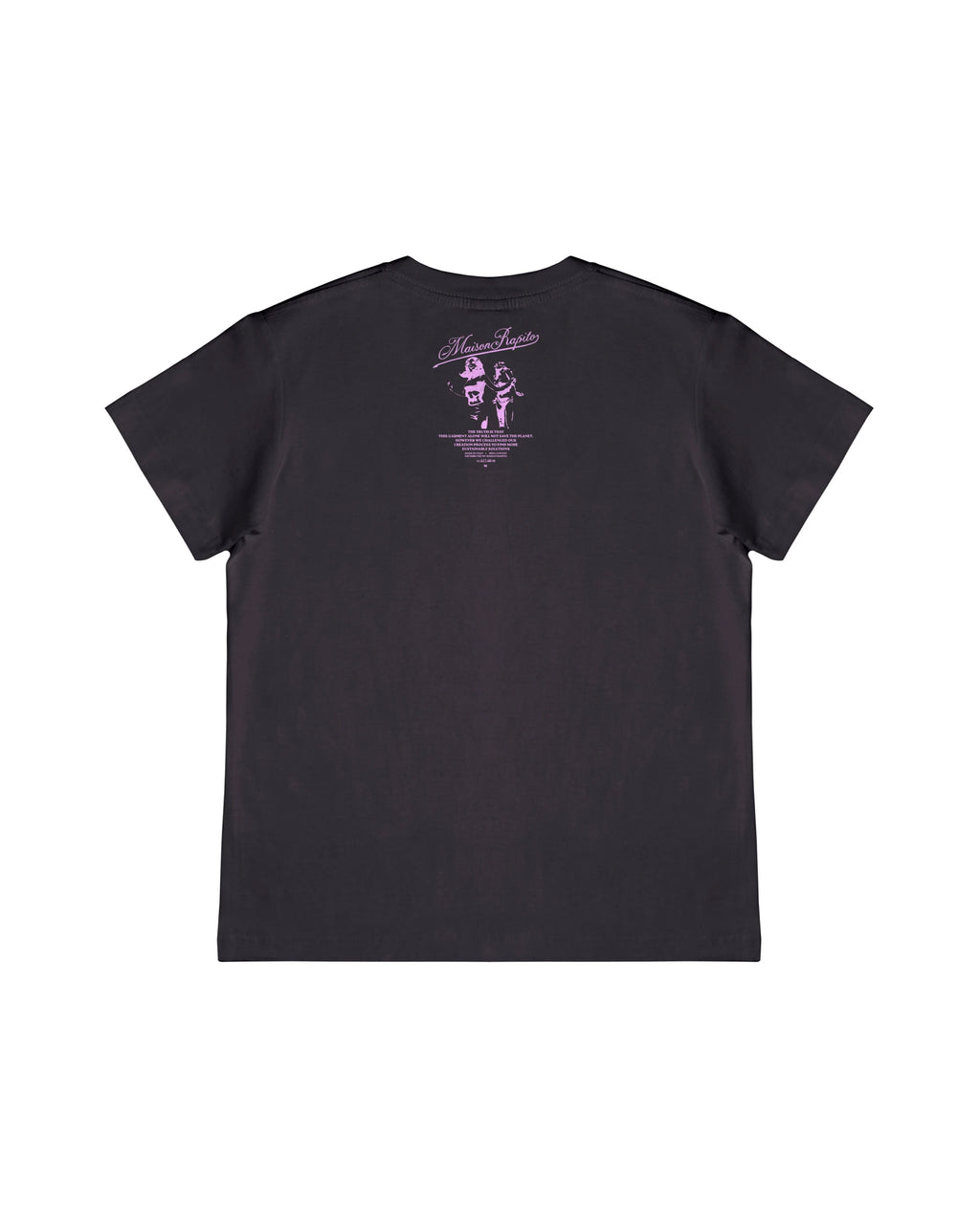 My Body Belongs To Me Baby Tee