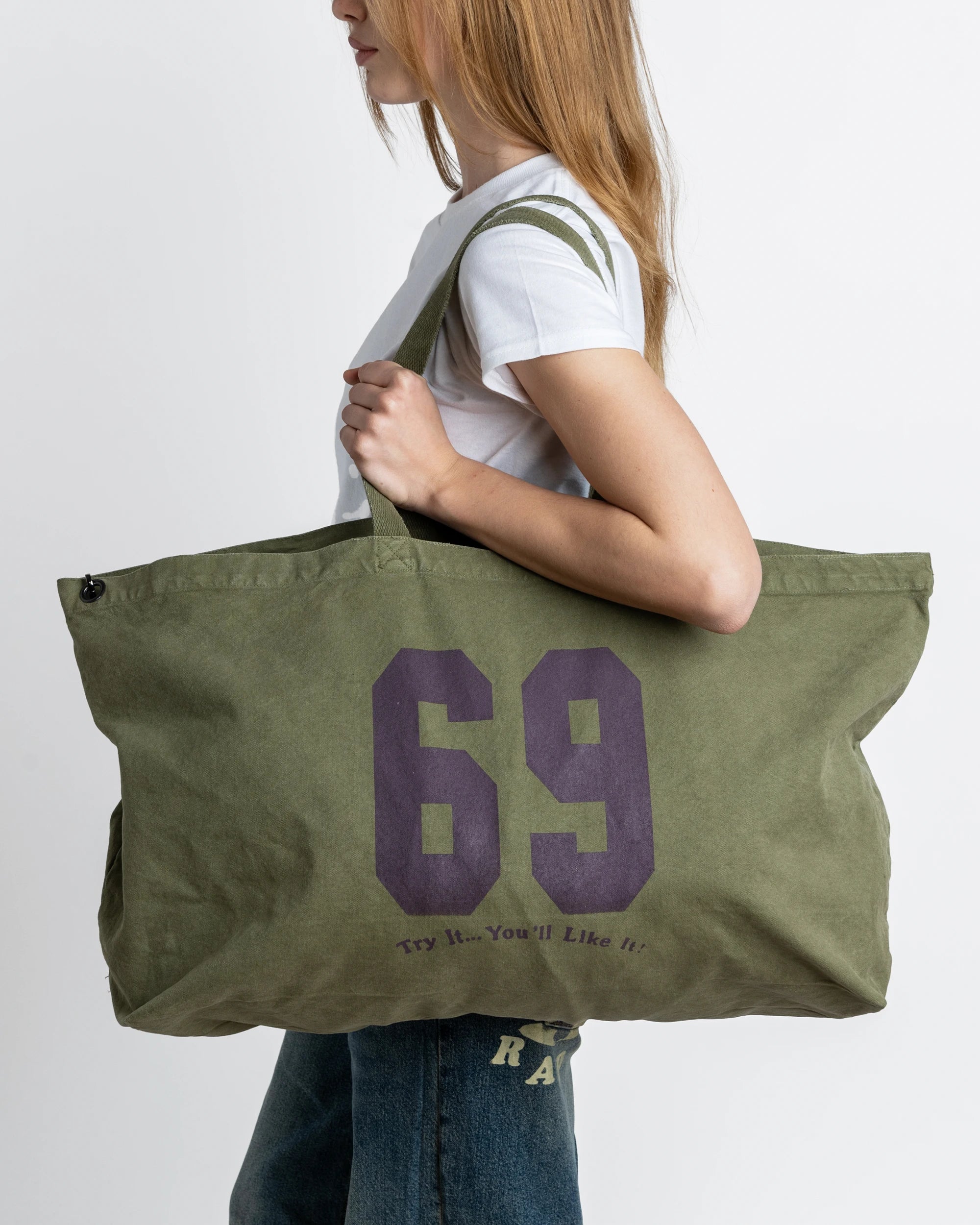 Olive  Bag