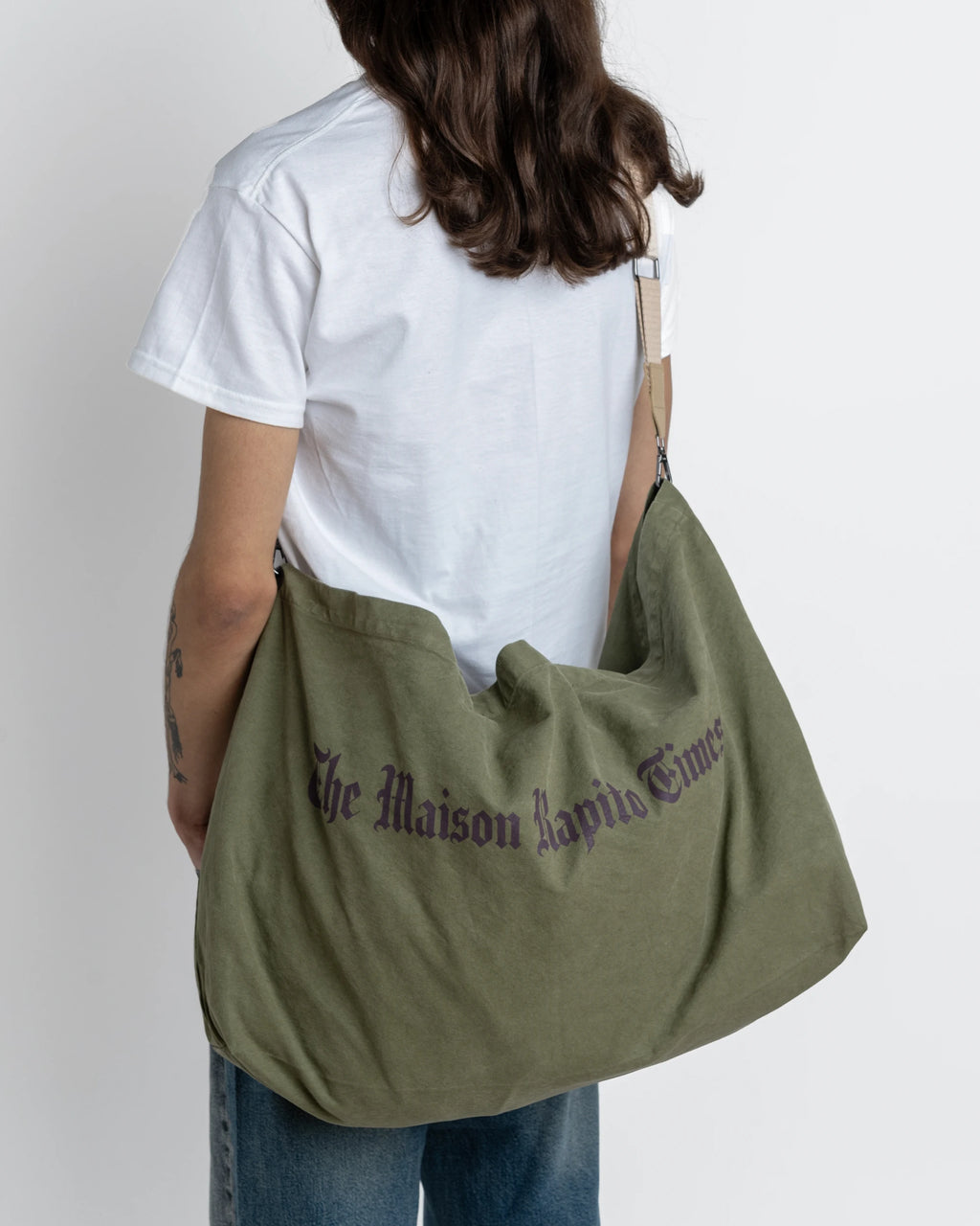 Olive  Bag