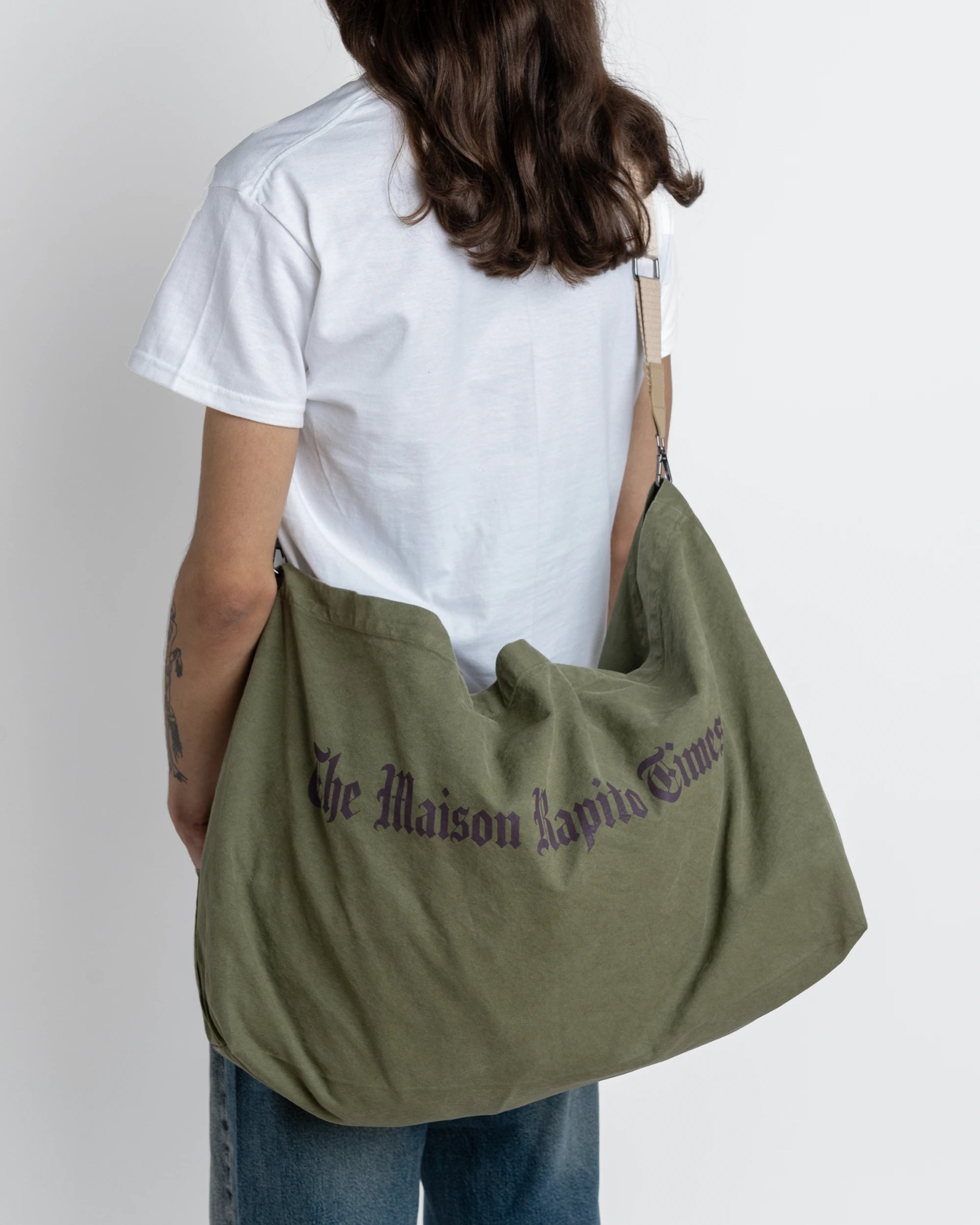Olive  Bag