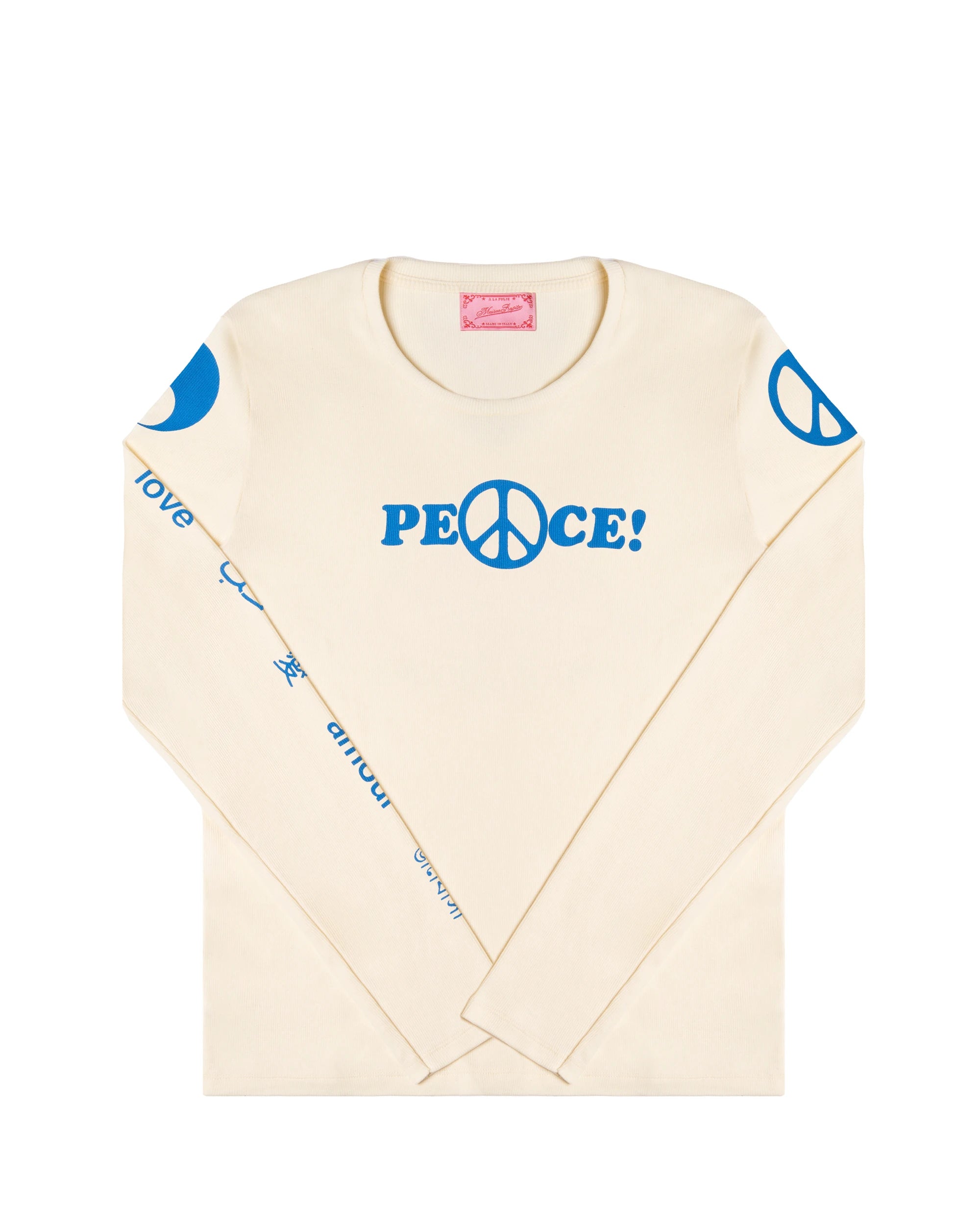 Peace Longlseeve