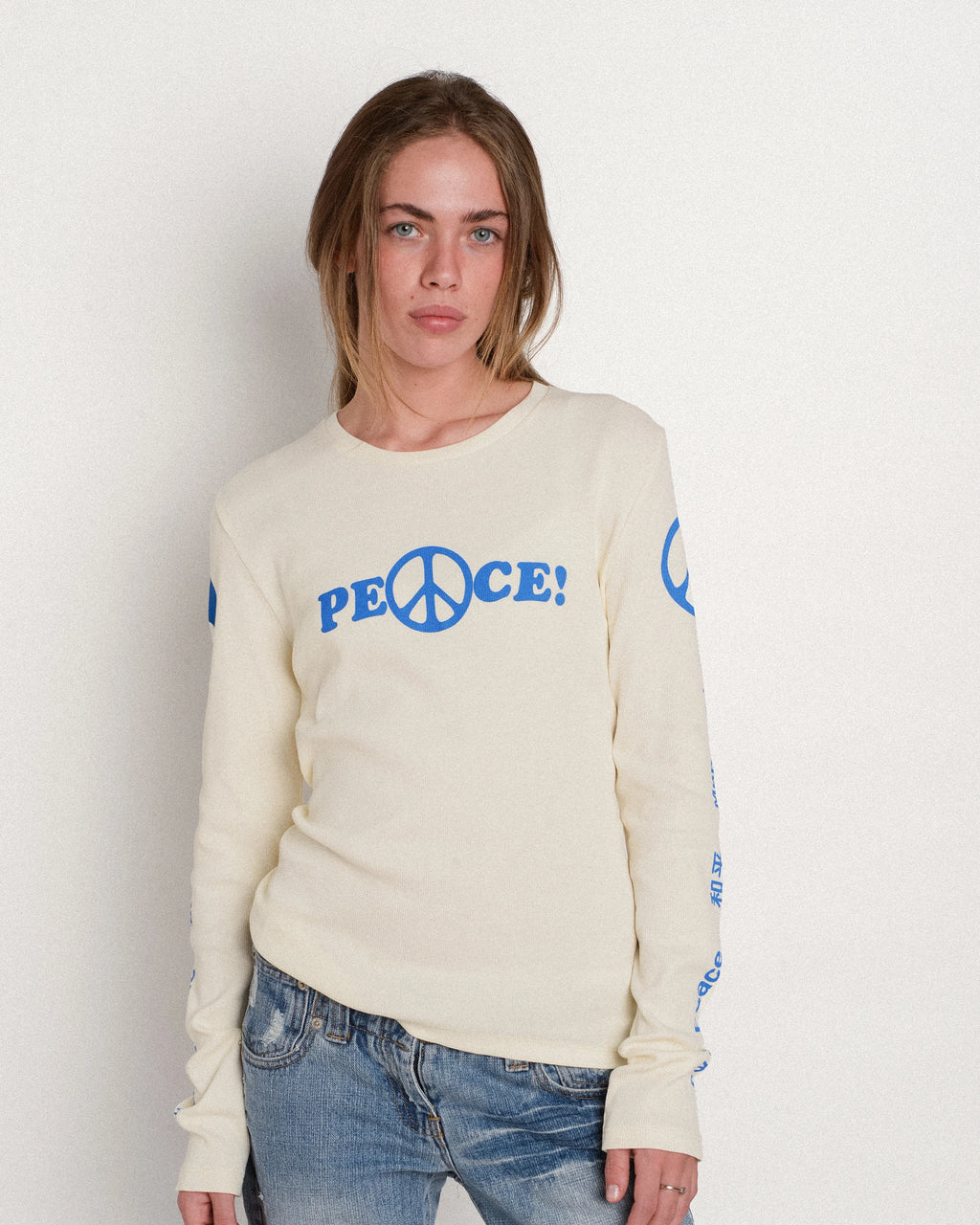 Peace Longlseeve