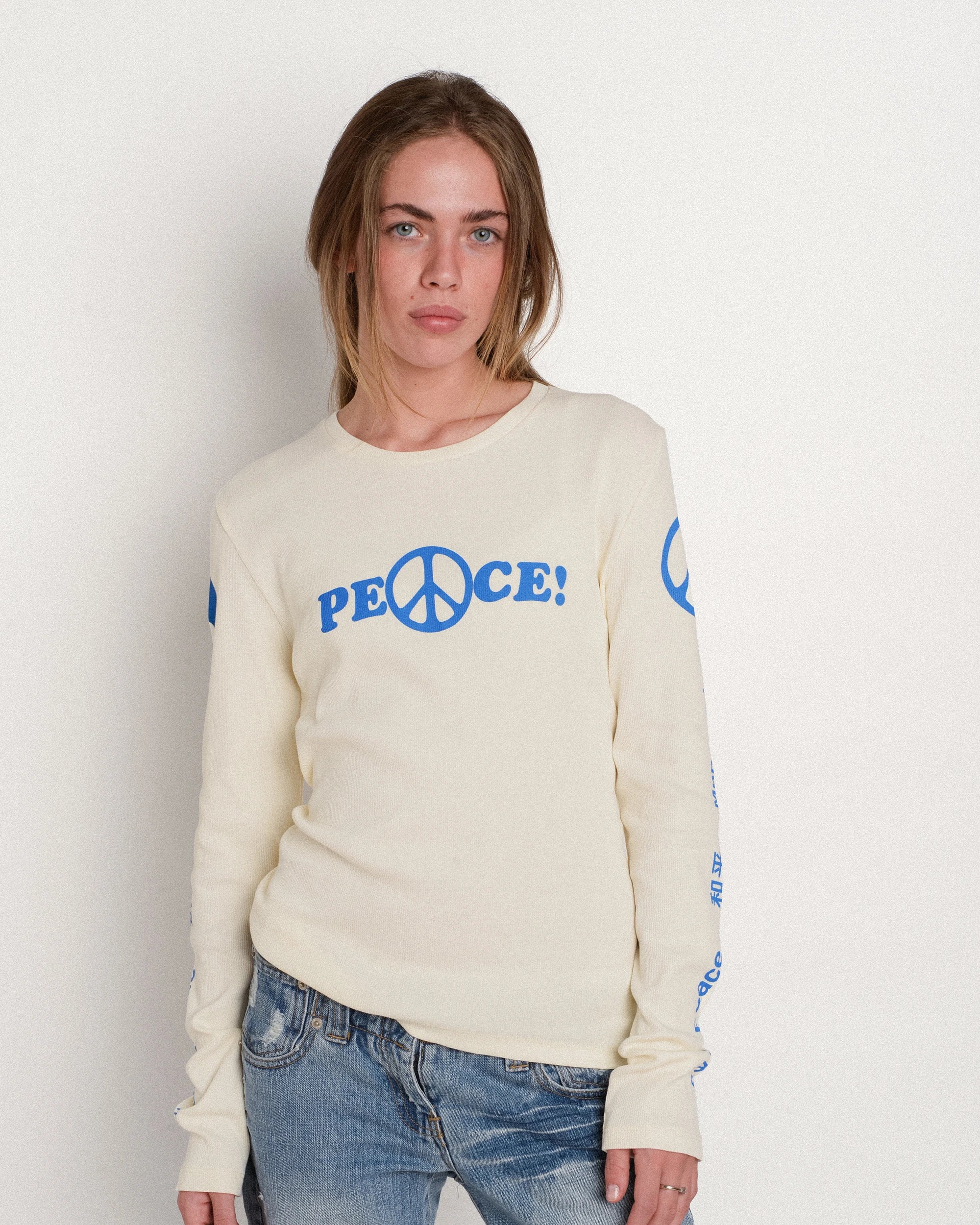Peace Longlseeve