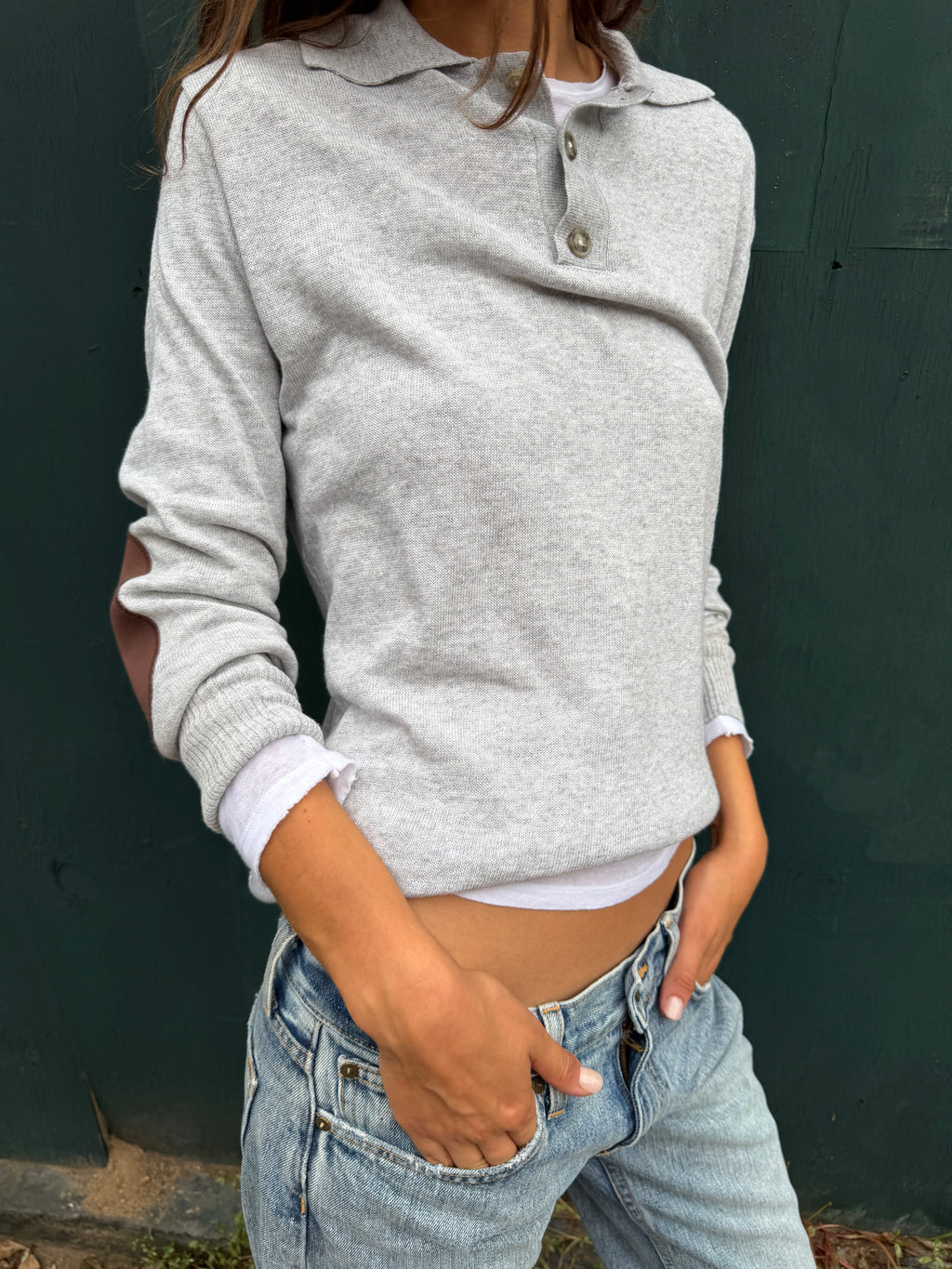 Serafino Patch Polo