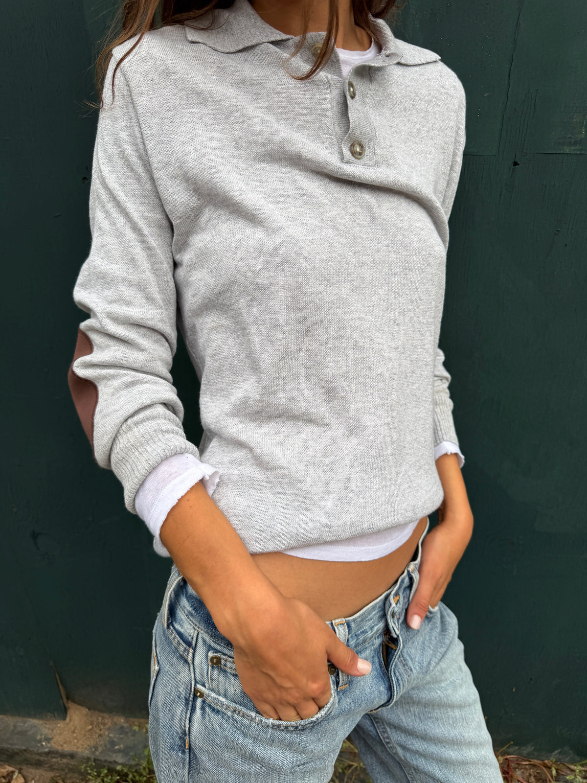 Serafino Patch Polo