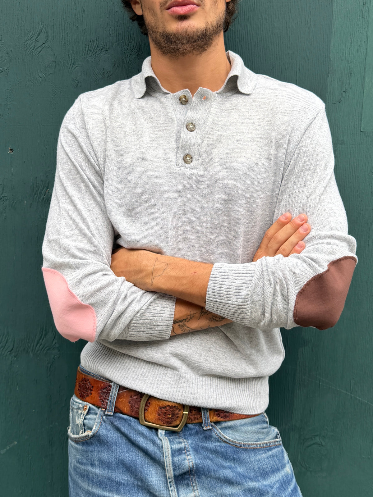 Serafino Patch Polo