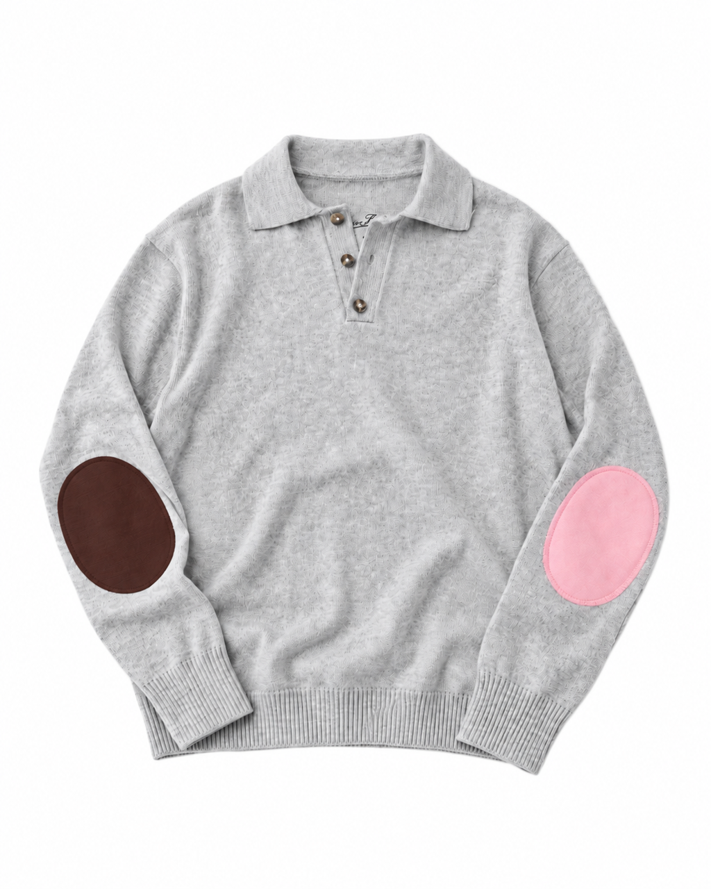 Serafino Patch Polo