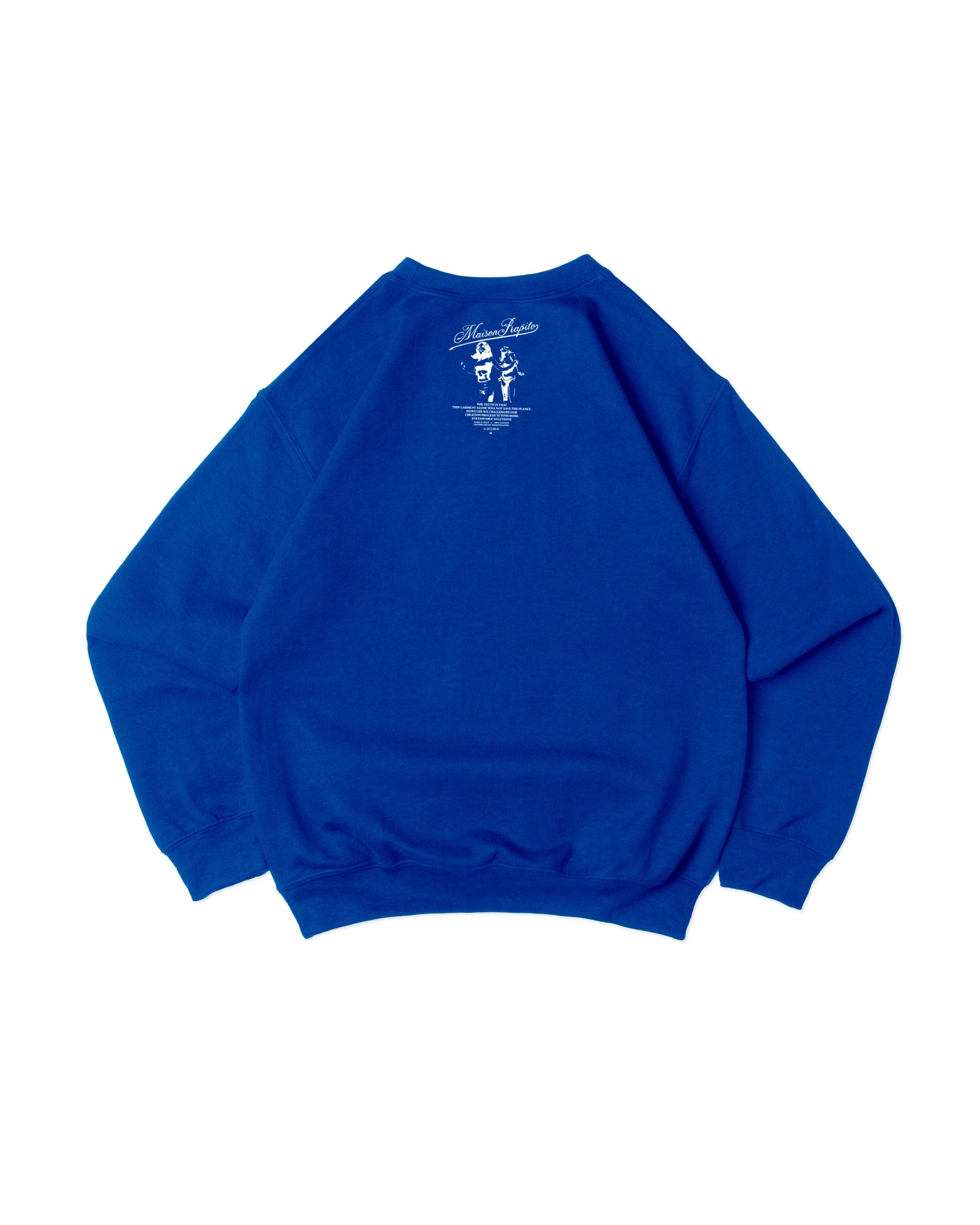 Positivity Crewneck