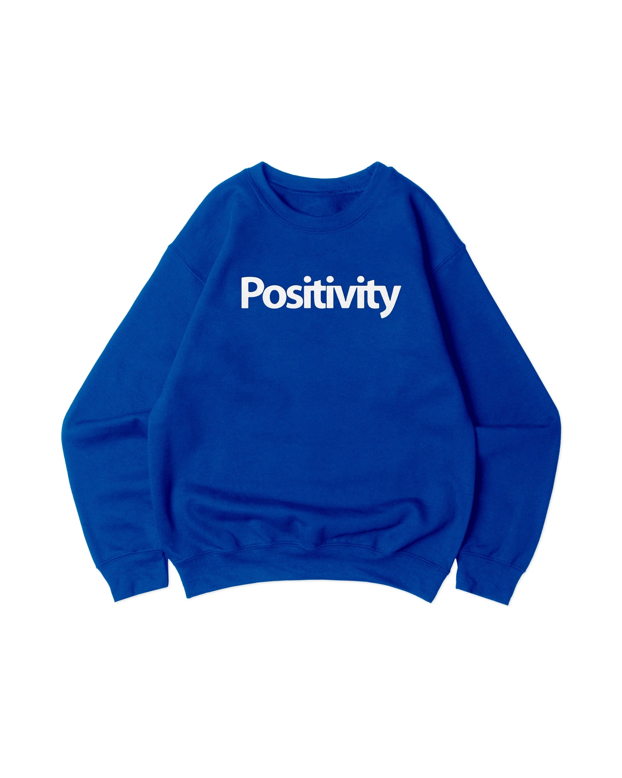 Positivity Crewneck