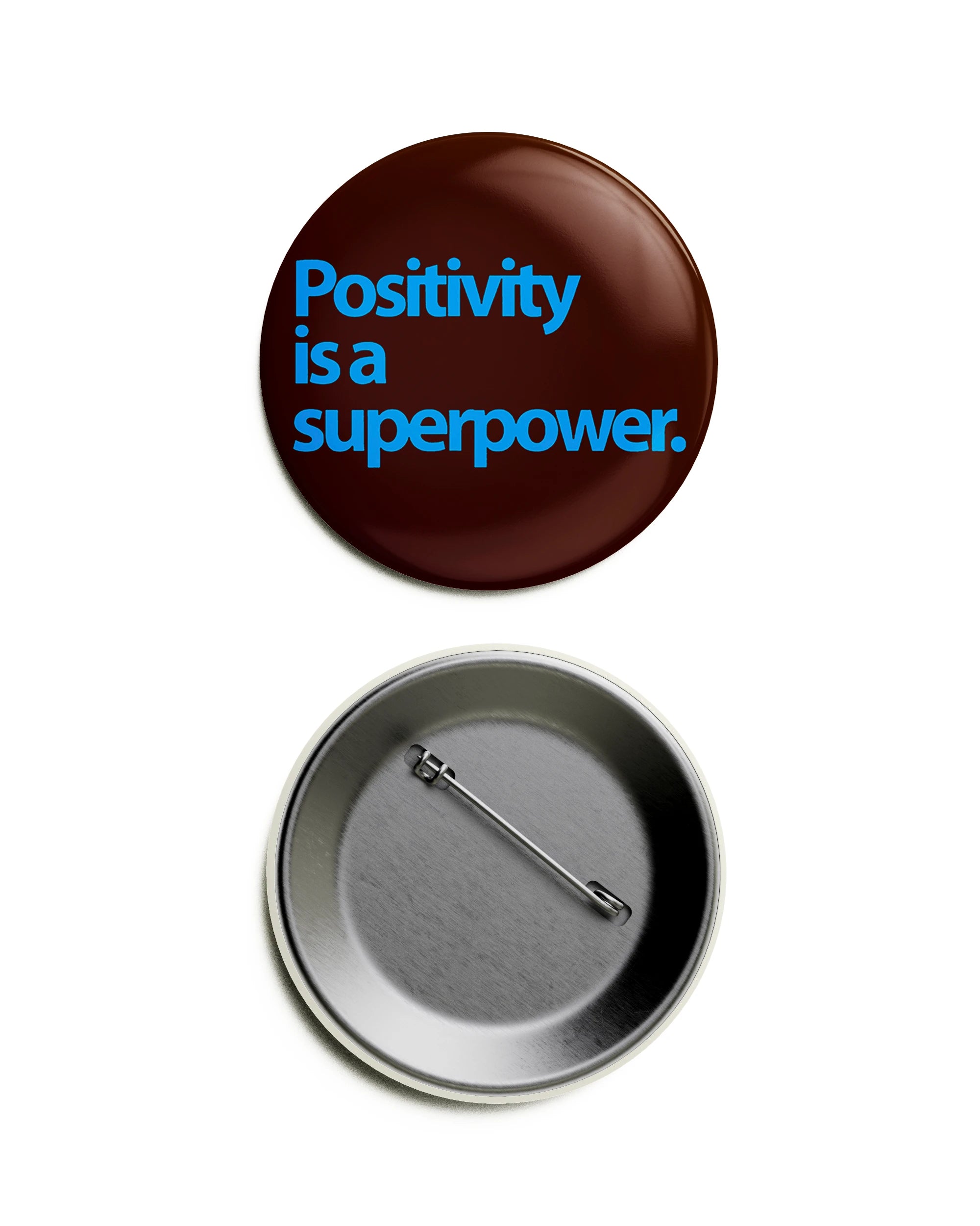 Positivity Pin
