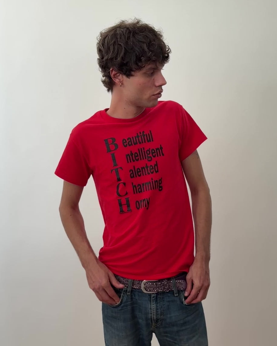 BITCH Tee