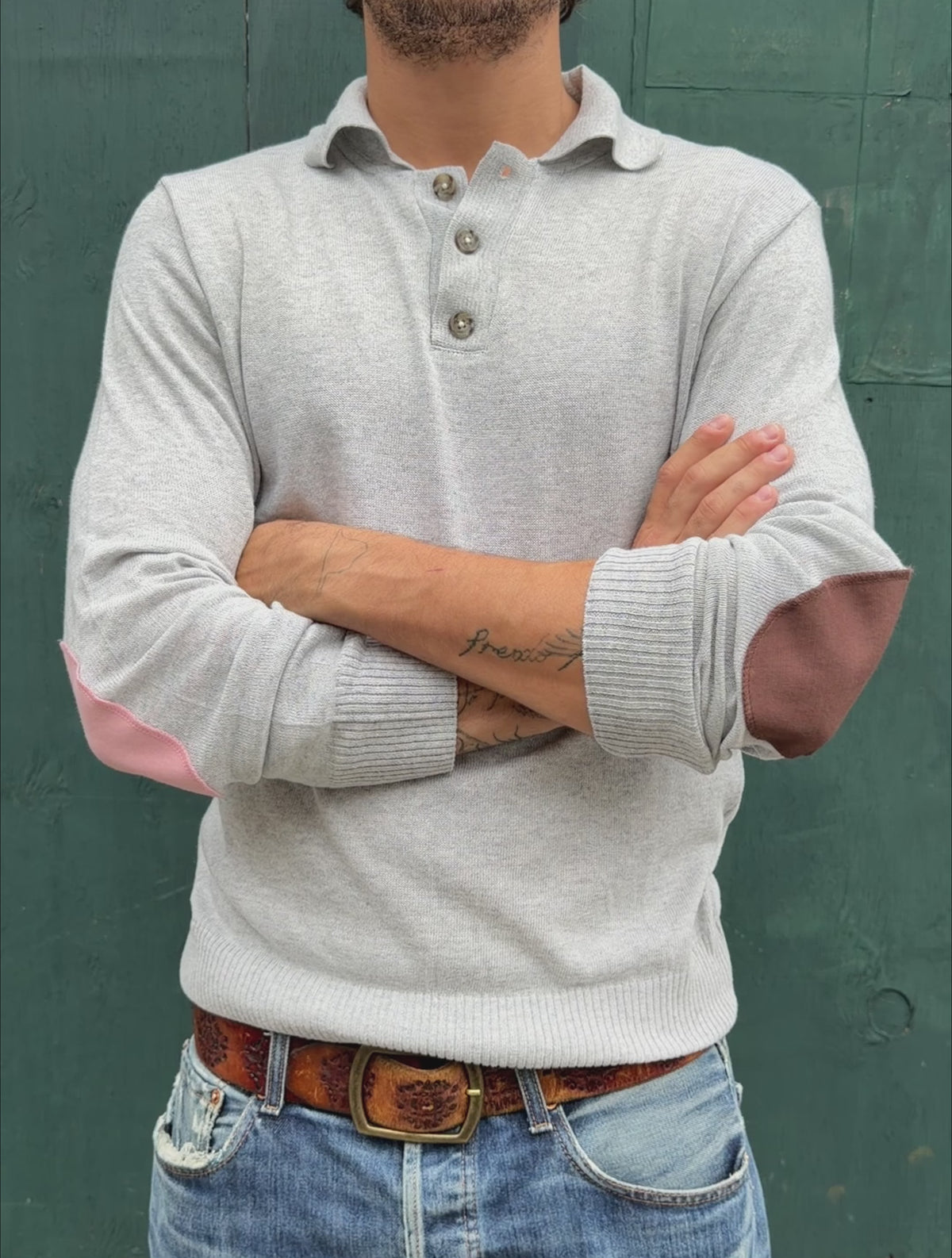 Serafino Patch Polo