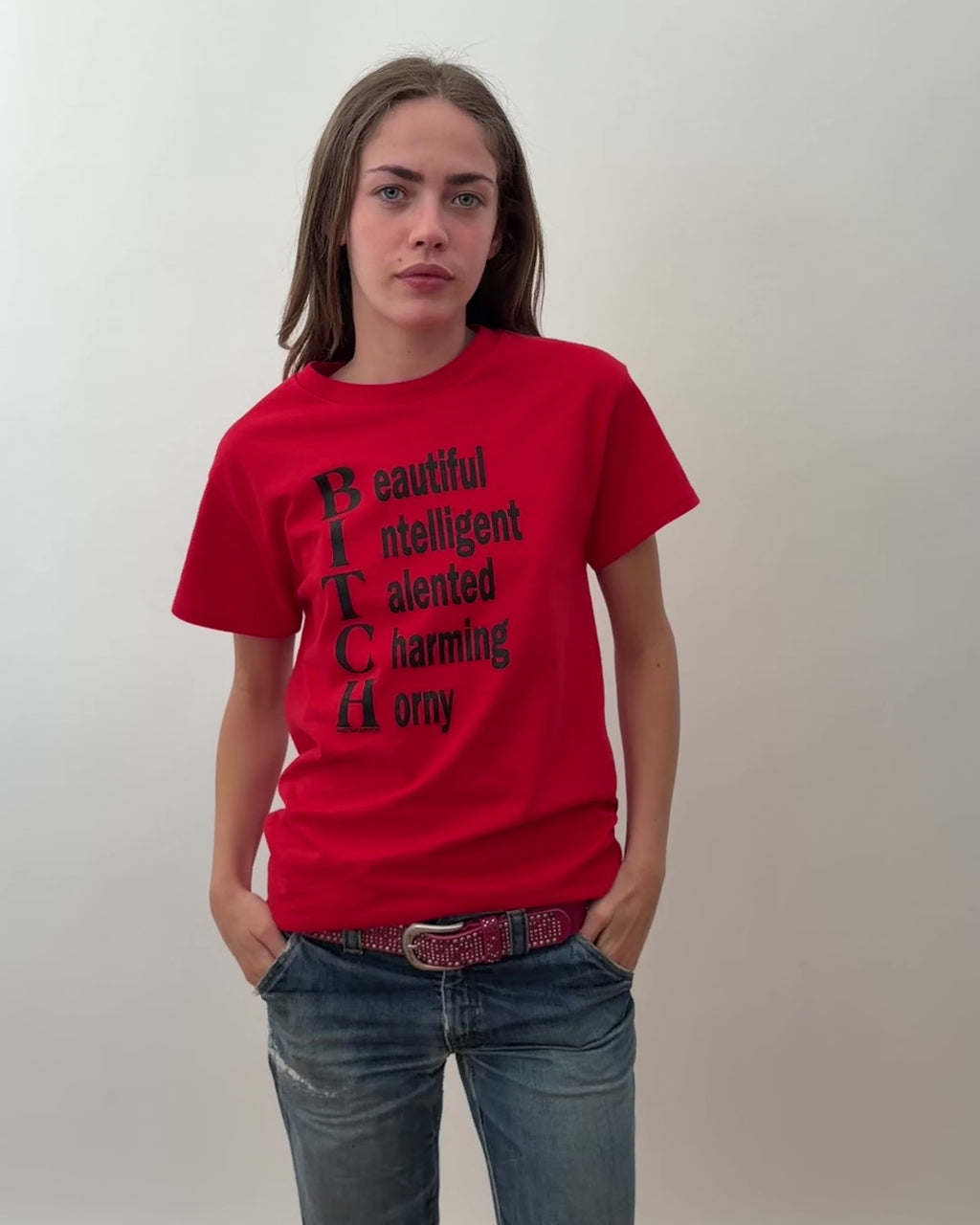 BITCH Tee