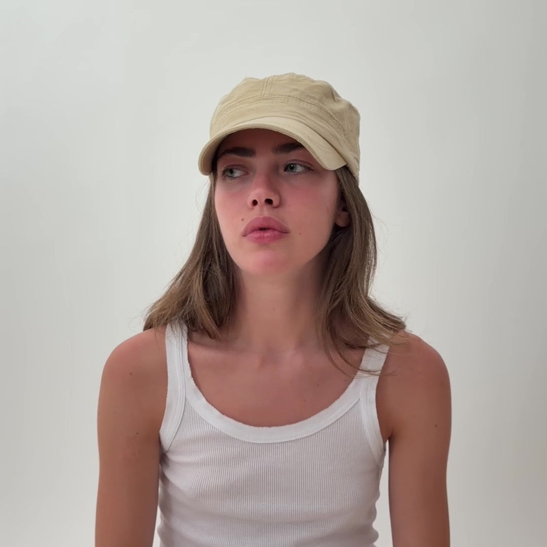 Sand Cap