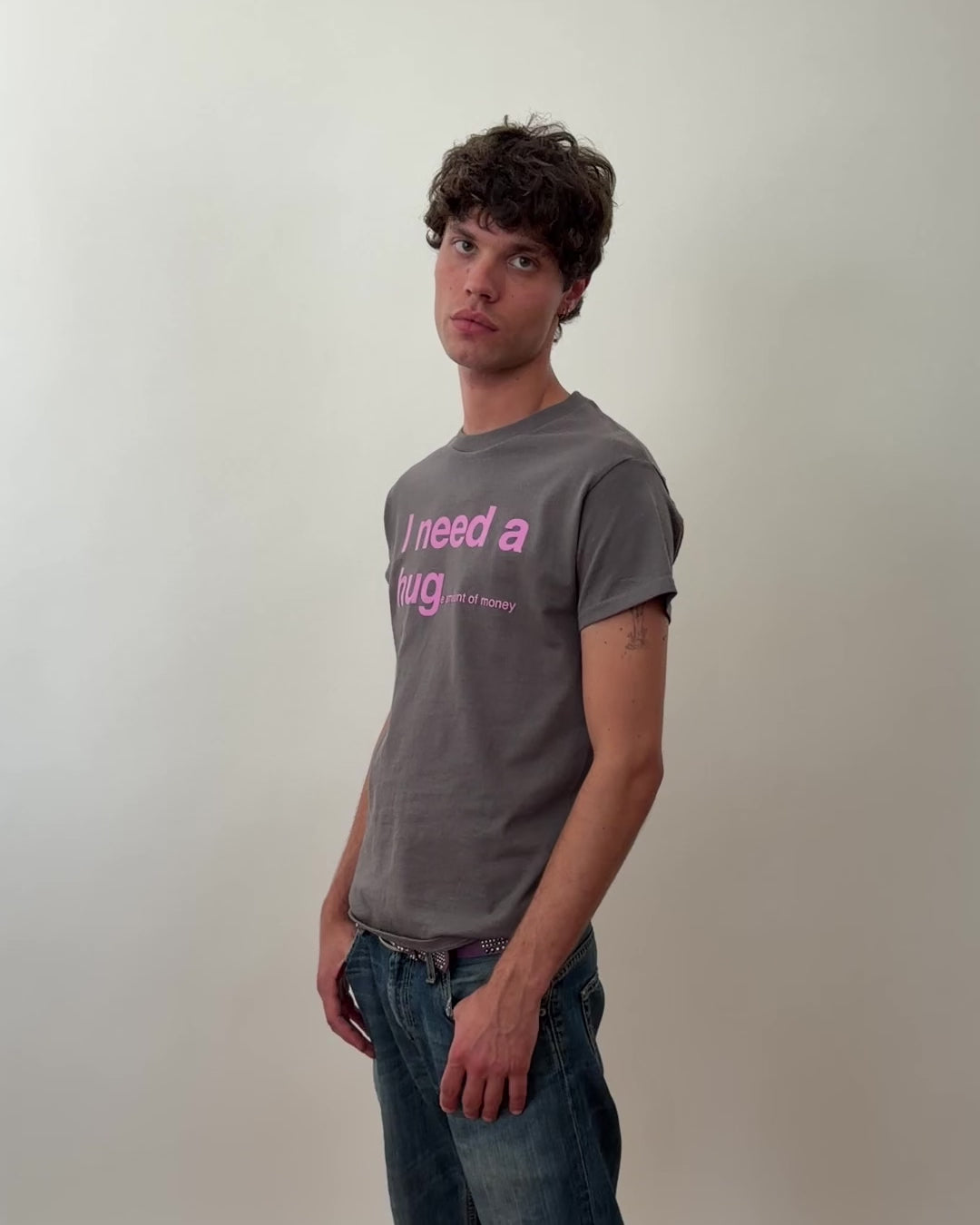 I Need a Hug Tee