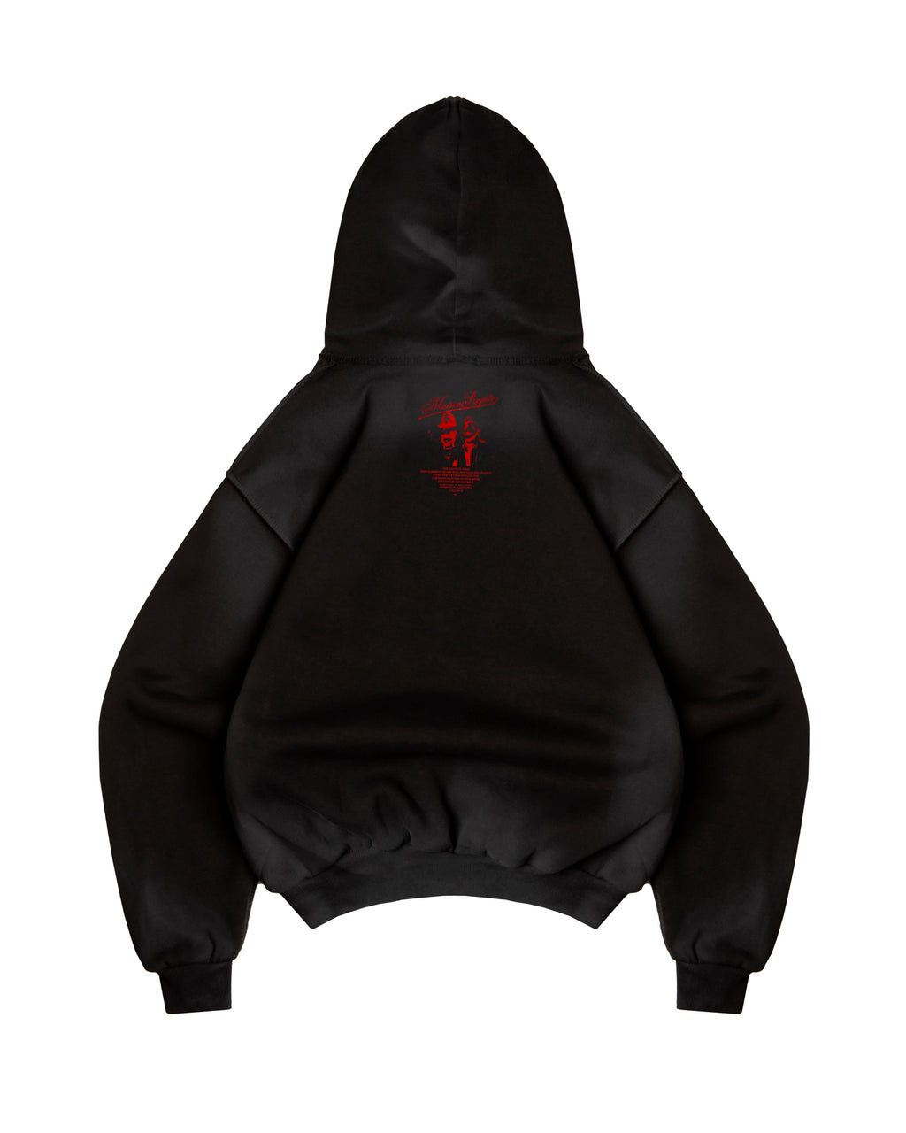 Sex Instructor Hoodie