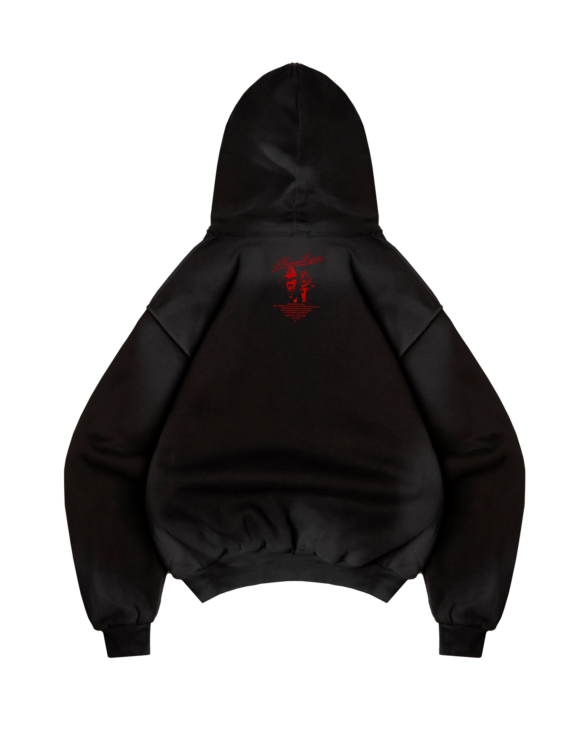 Sex Instructor Hoodie