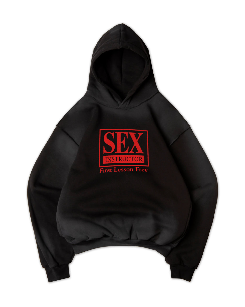Sex Instructor Hoodie