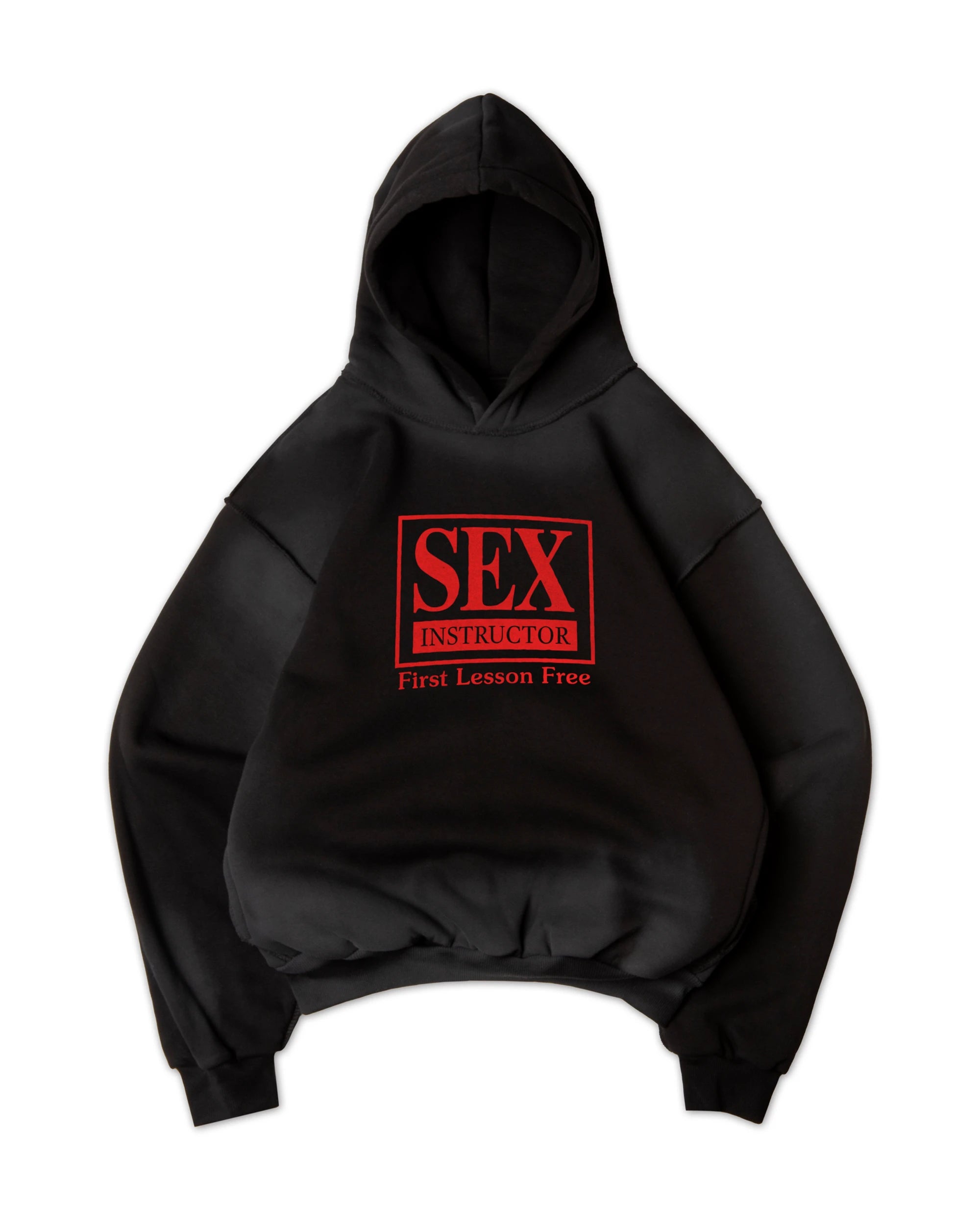 Sex Instructor Hoodie