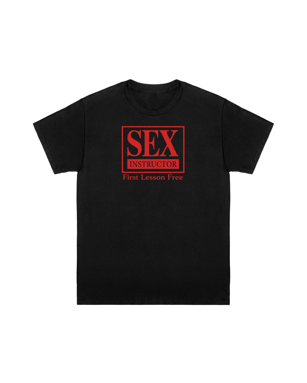 Sex Instructor Tee