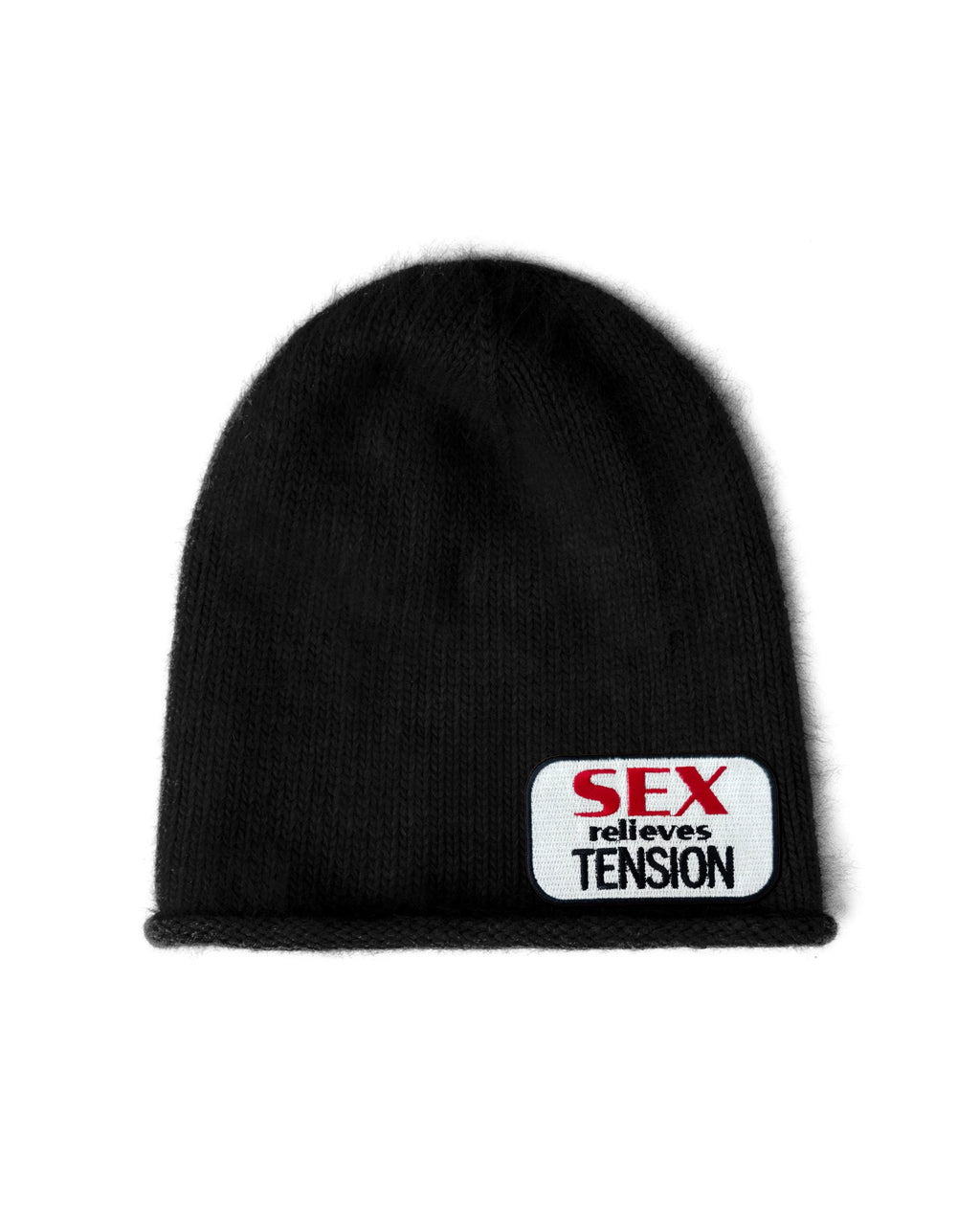 Sex Relieves Tension Beanie