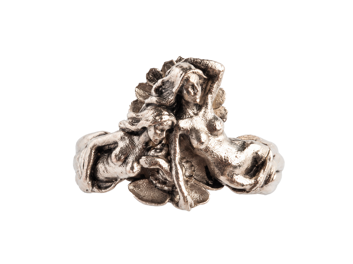 Flower Ring
