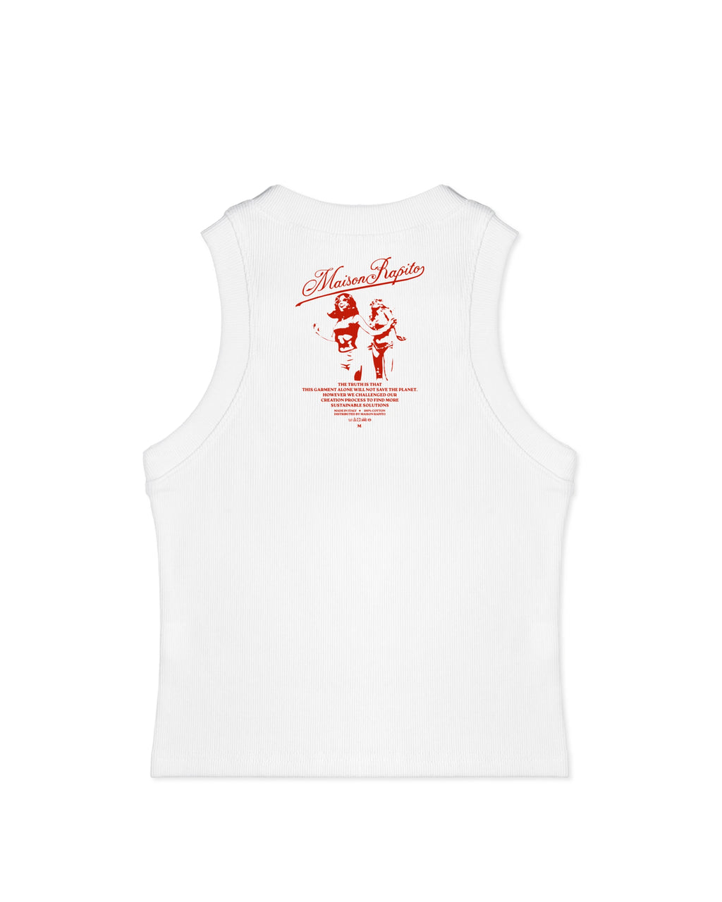 Small Boobs Big Dreams Tank Top