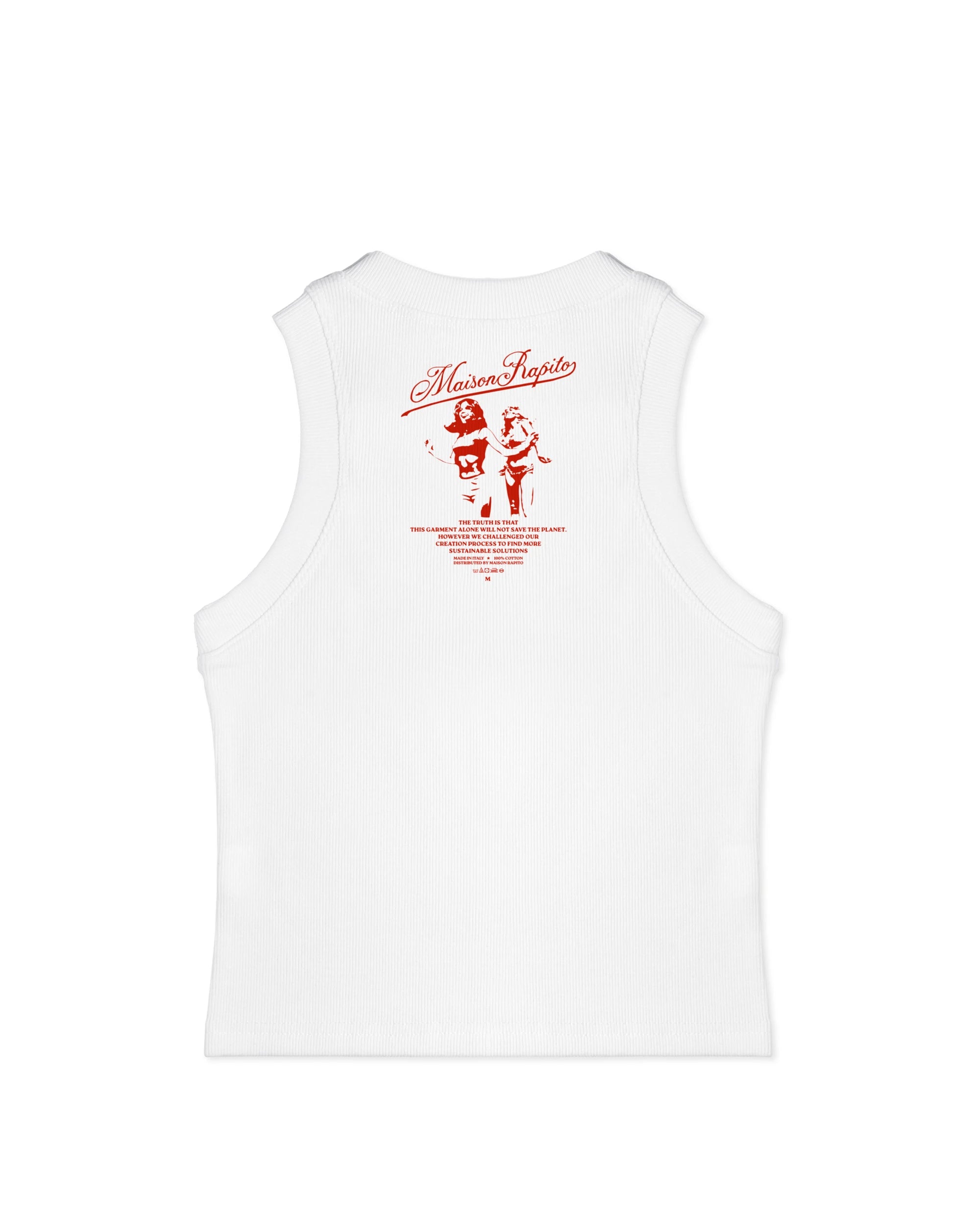 Small Boobs Big Dreams Tank Top