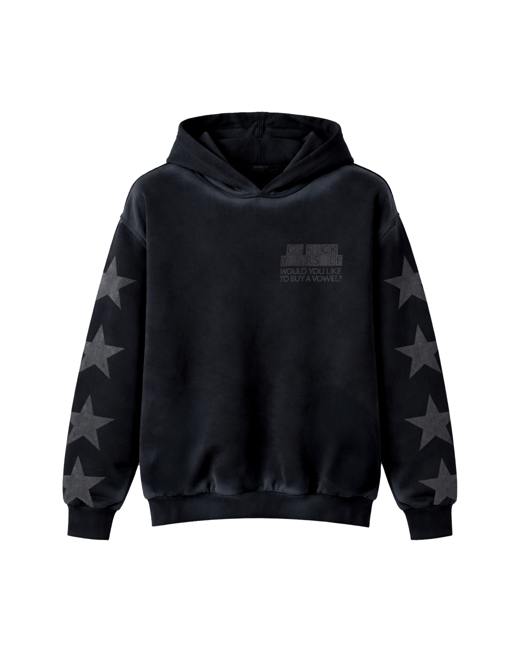 Star hoodie