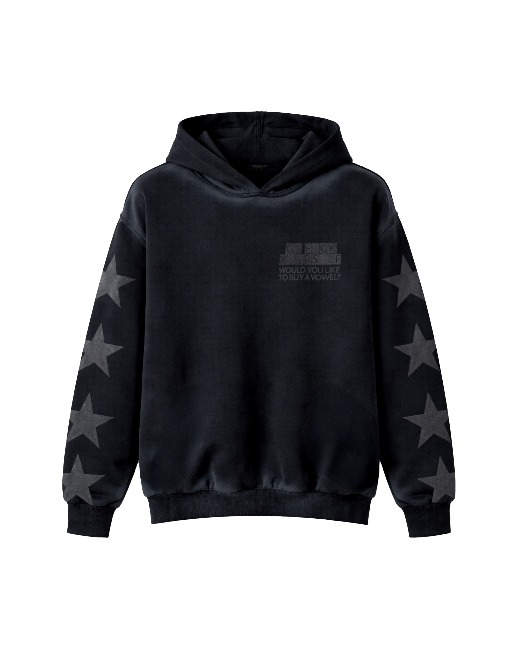 Star hoodie
