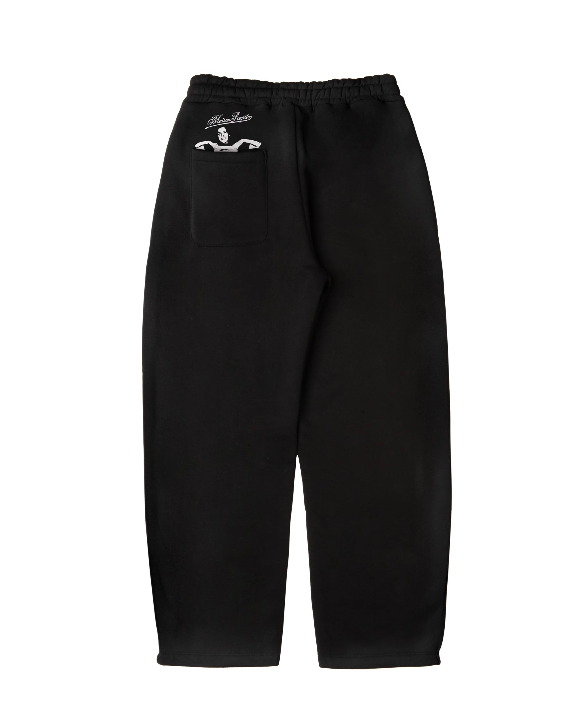 Black Sweatpants
