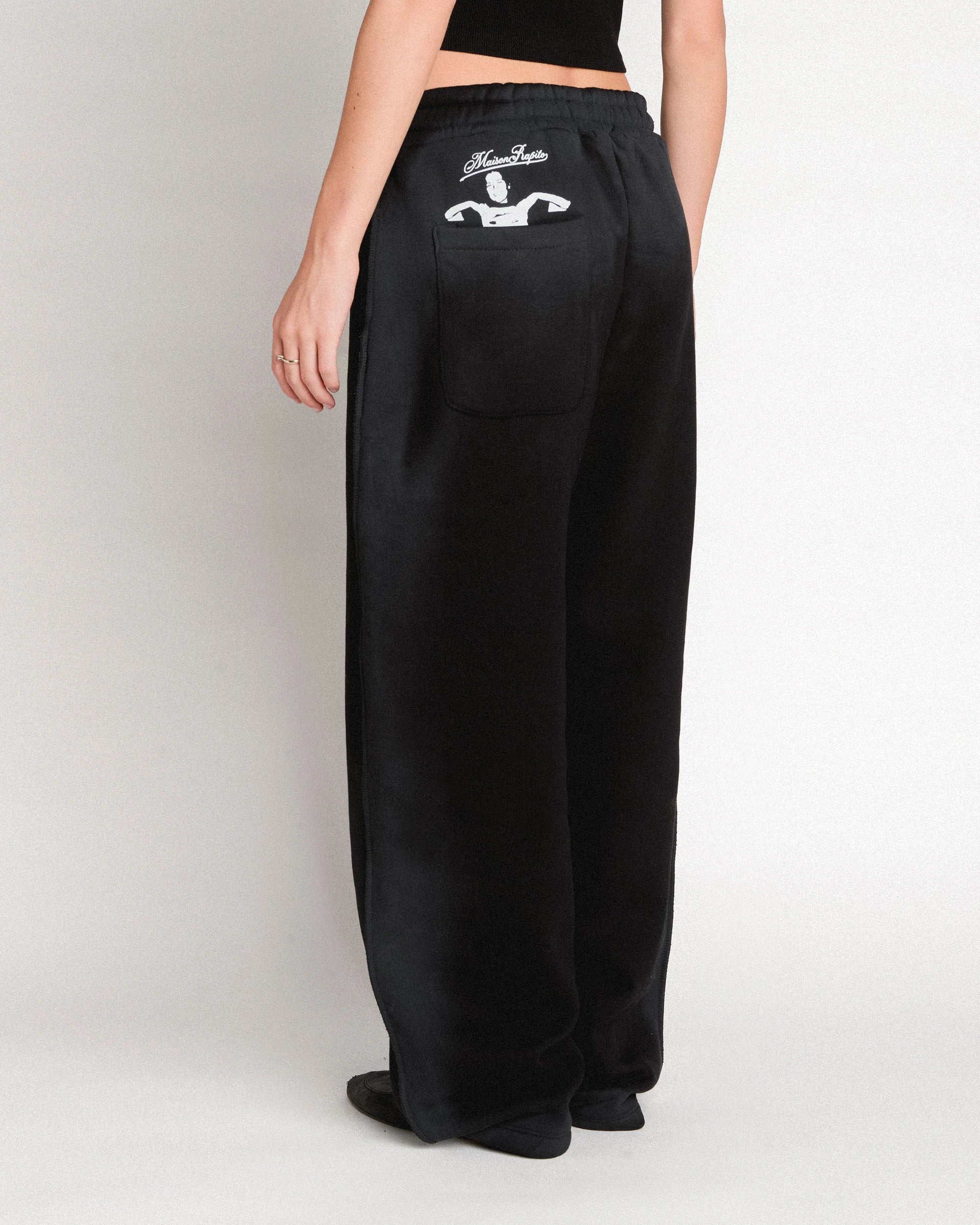 Black Sweatpants